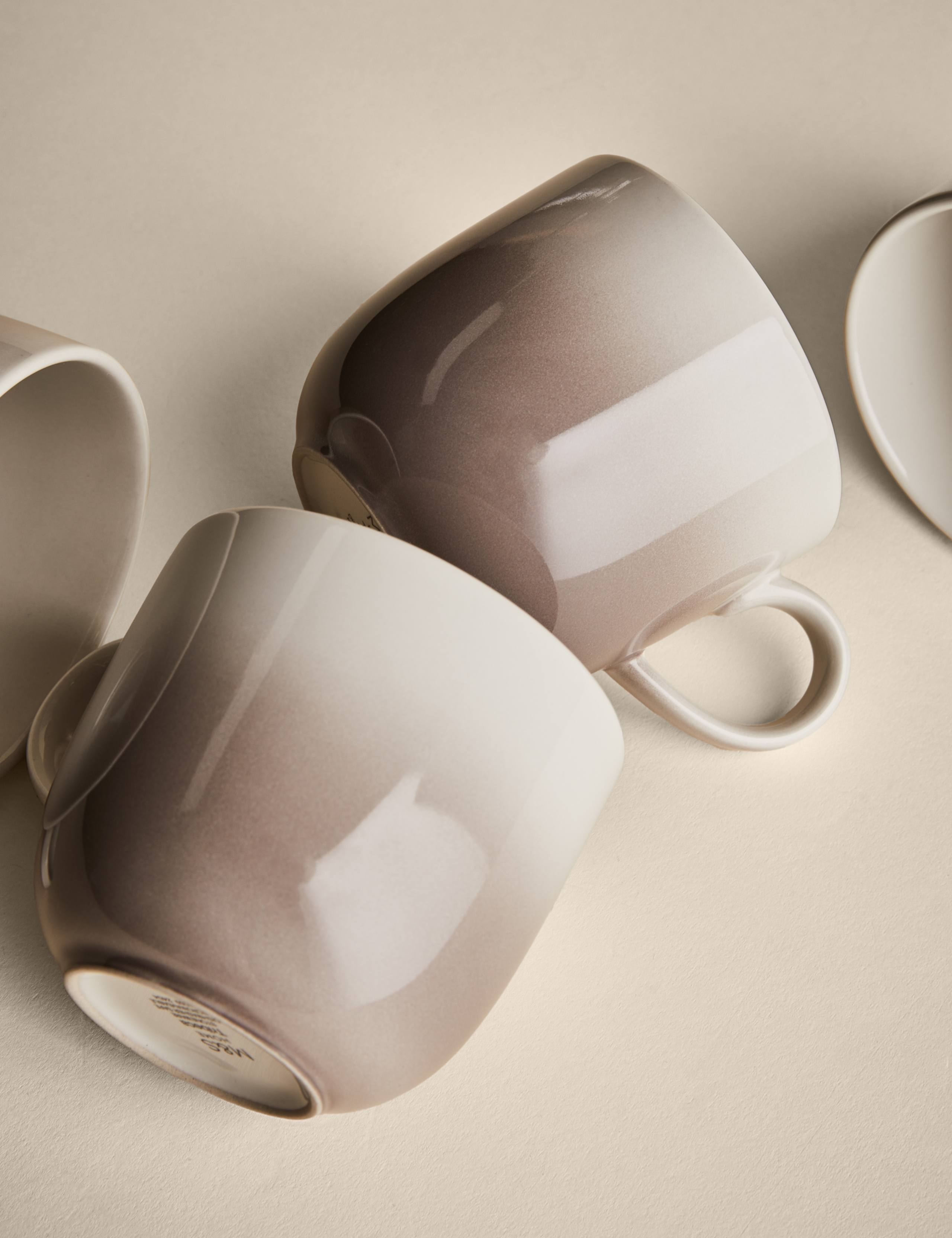 Set of 4 Tribeca Ombre Mugs 4 of 4