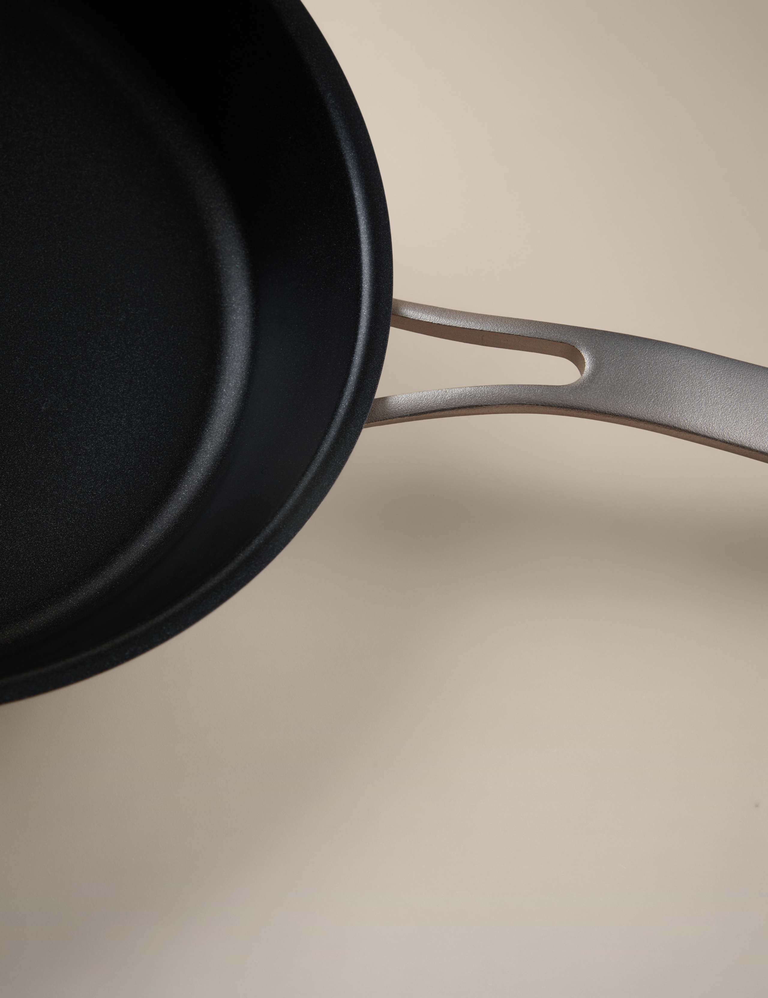 Stainless Steel 24cm Frying Pan 5 of 6