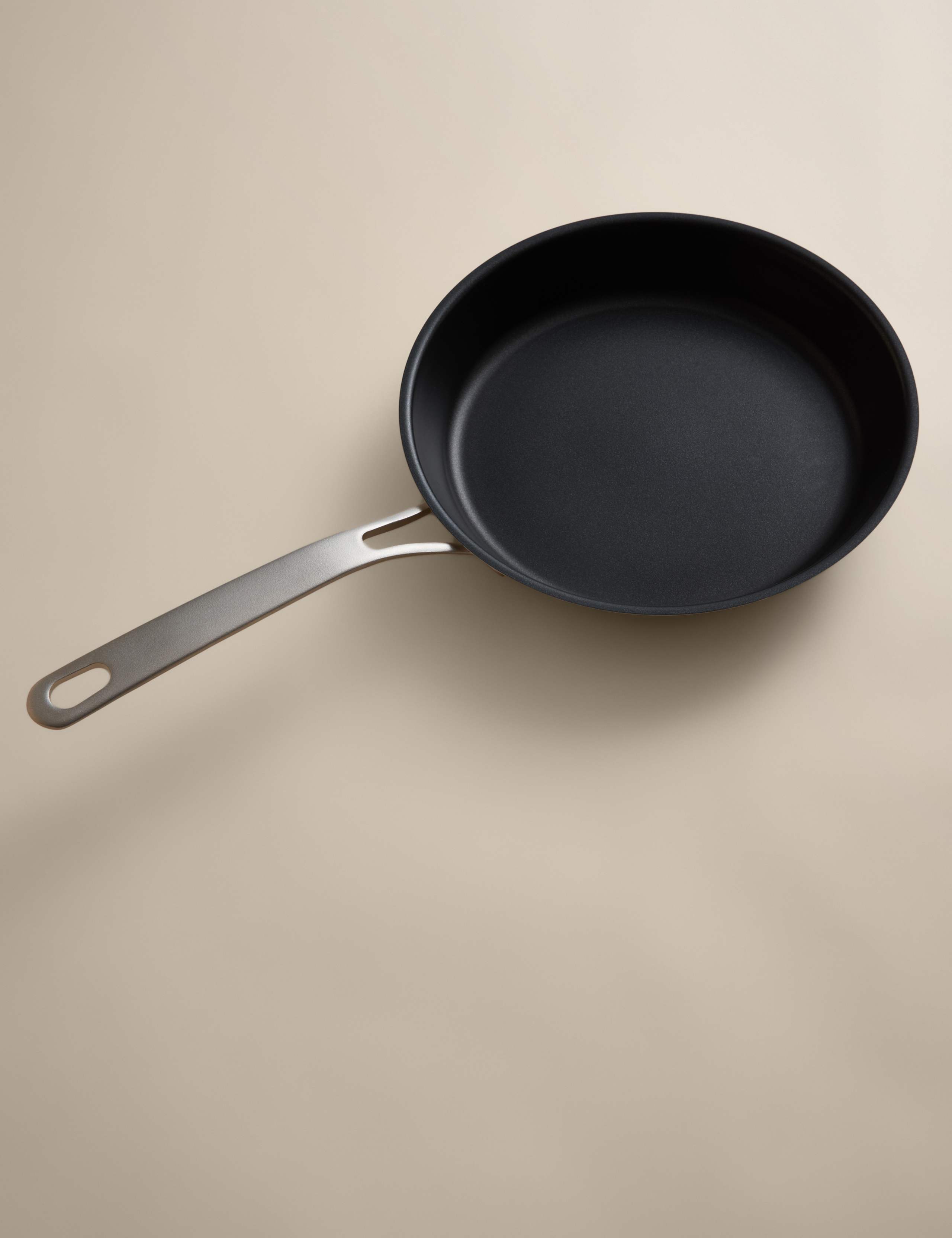 Stainless Steel 24cm Frying Pan 2 of 6