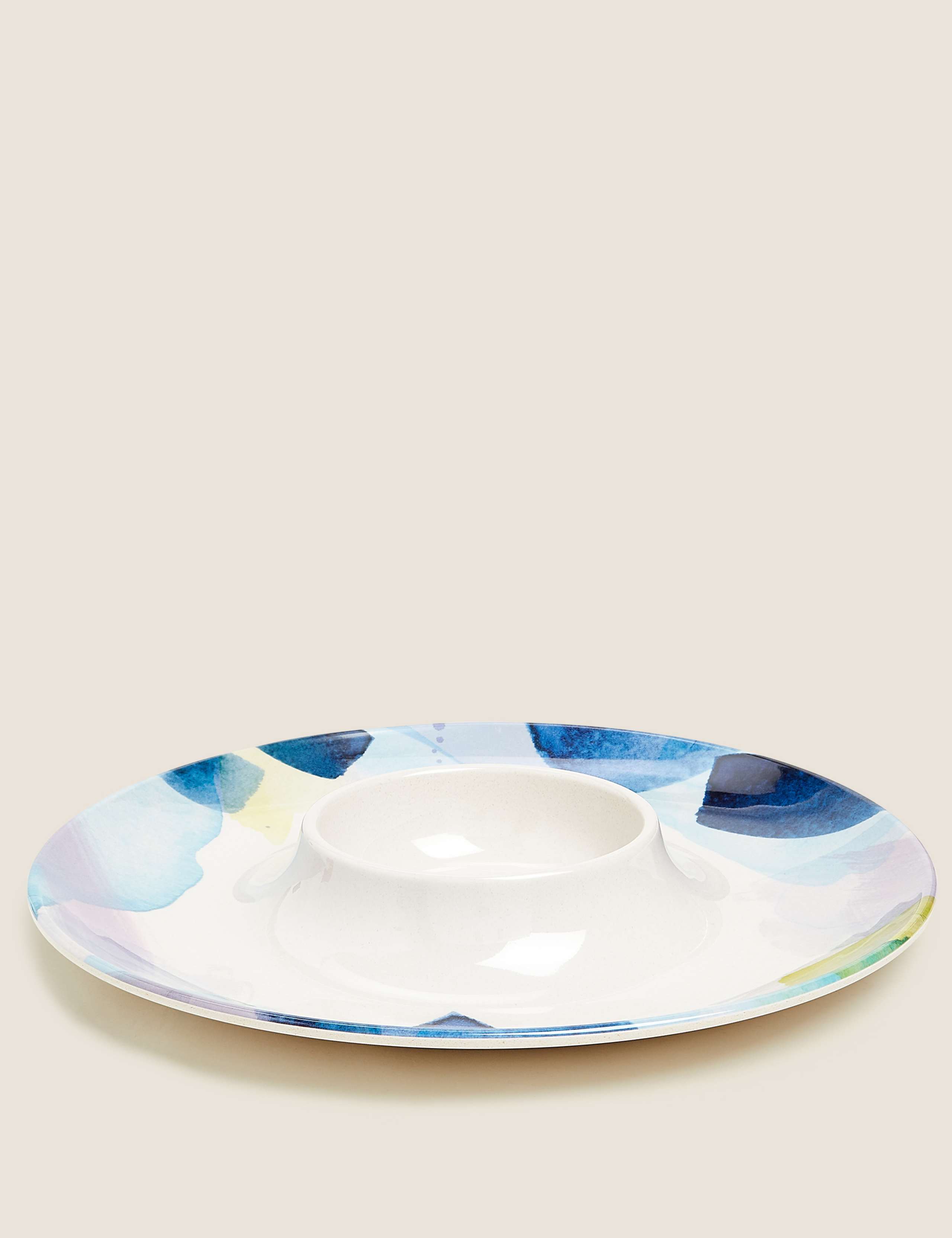 Nautical Chip & Dip Bowl 1 of 3