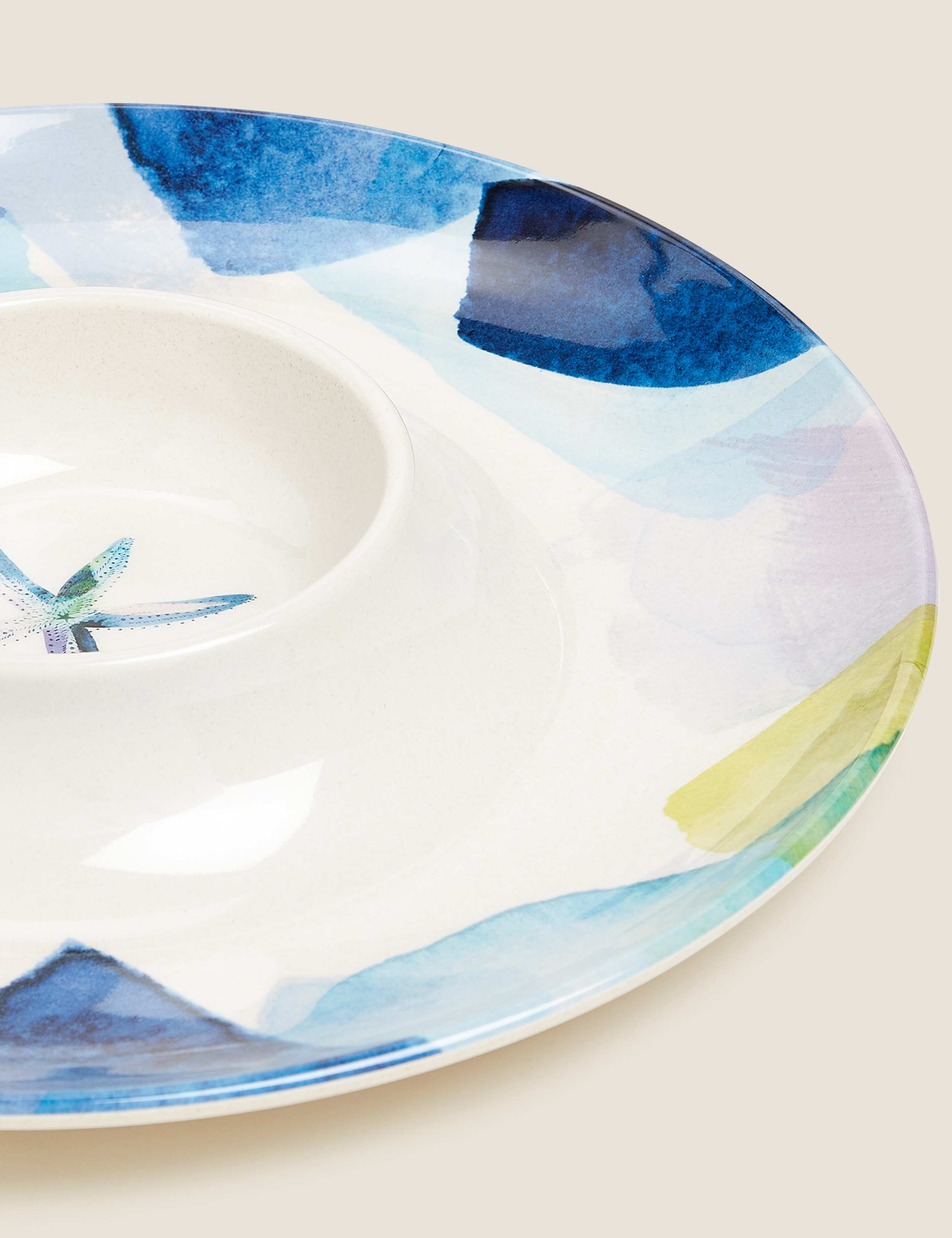 Nautical Chip & Dip Bowl 2 of 3