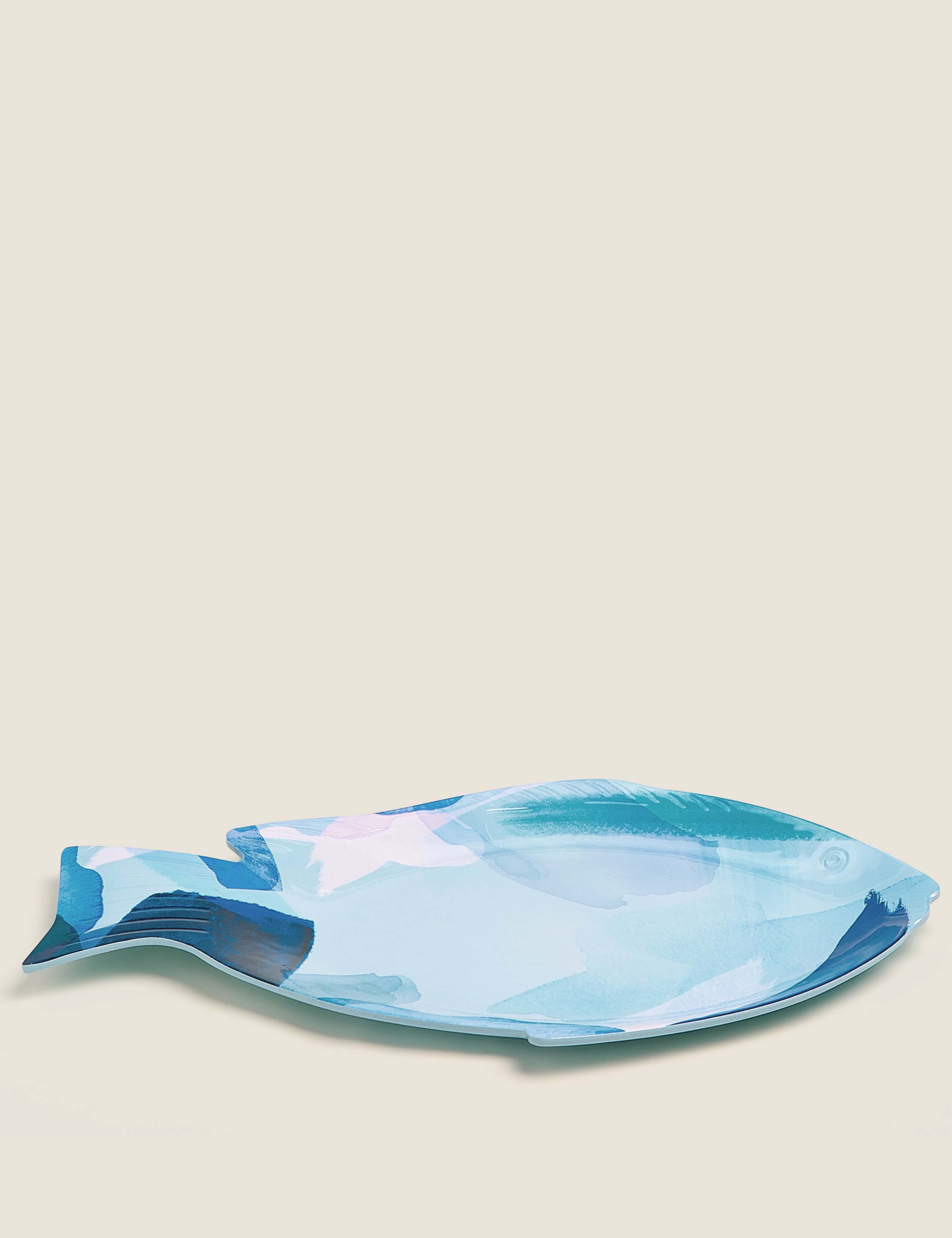 Nautical Large Fish Picnic Platter 2 of 4