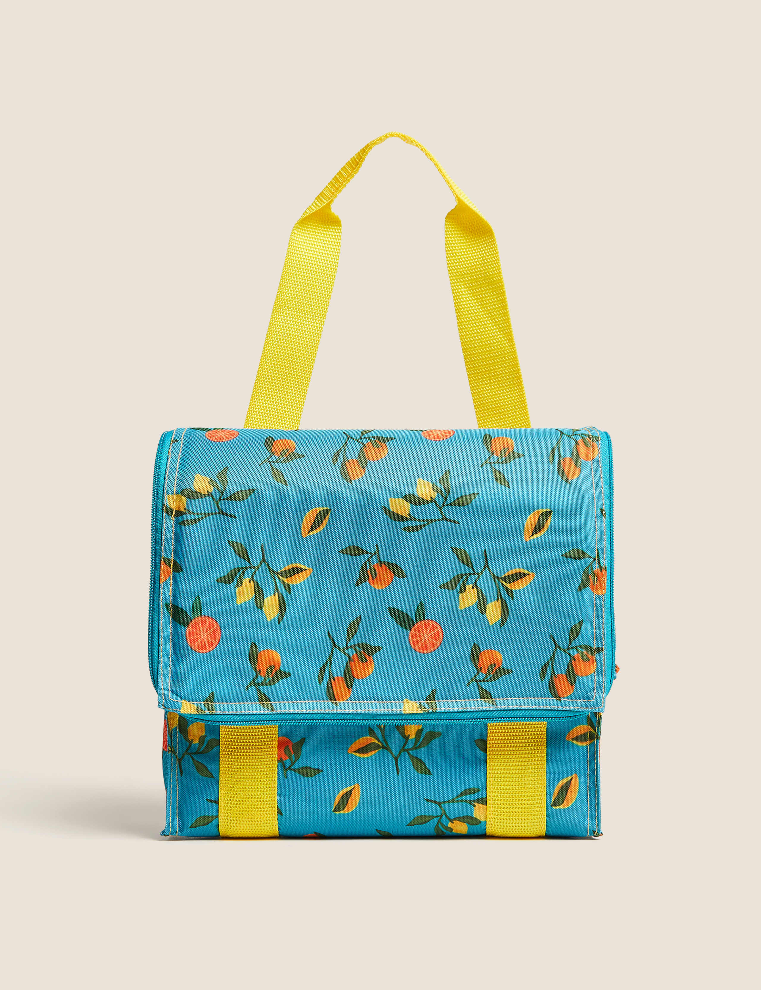 Oranges & Lemons Picnic Cool Bag 1 of 4