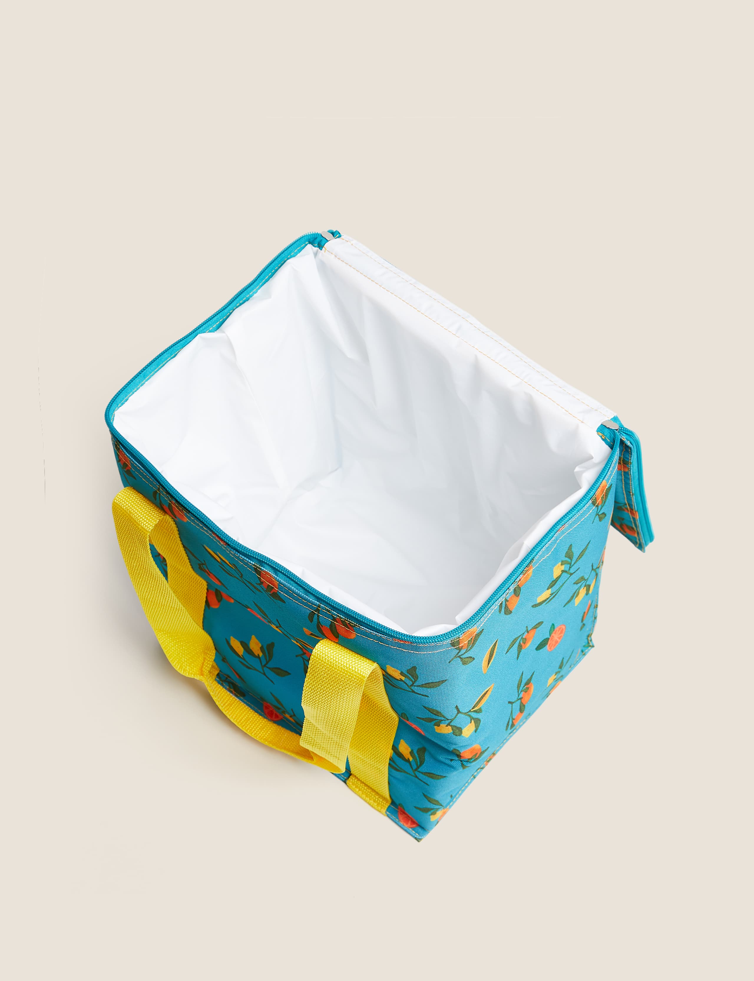 Oranges & Lemons Picnic Cool Bag 2 of 4