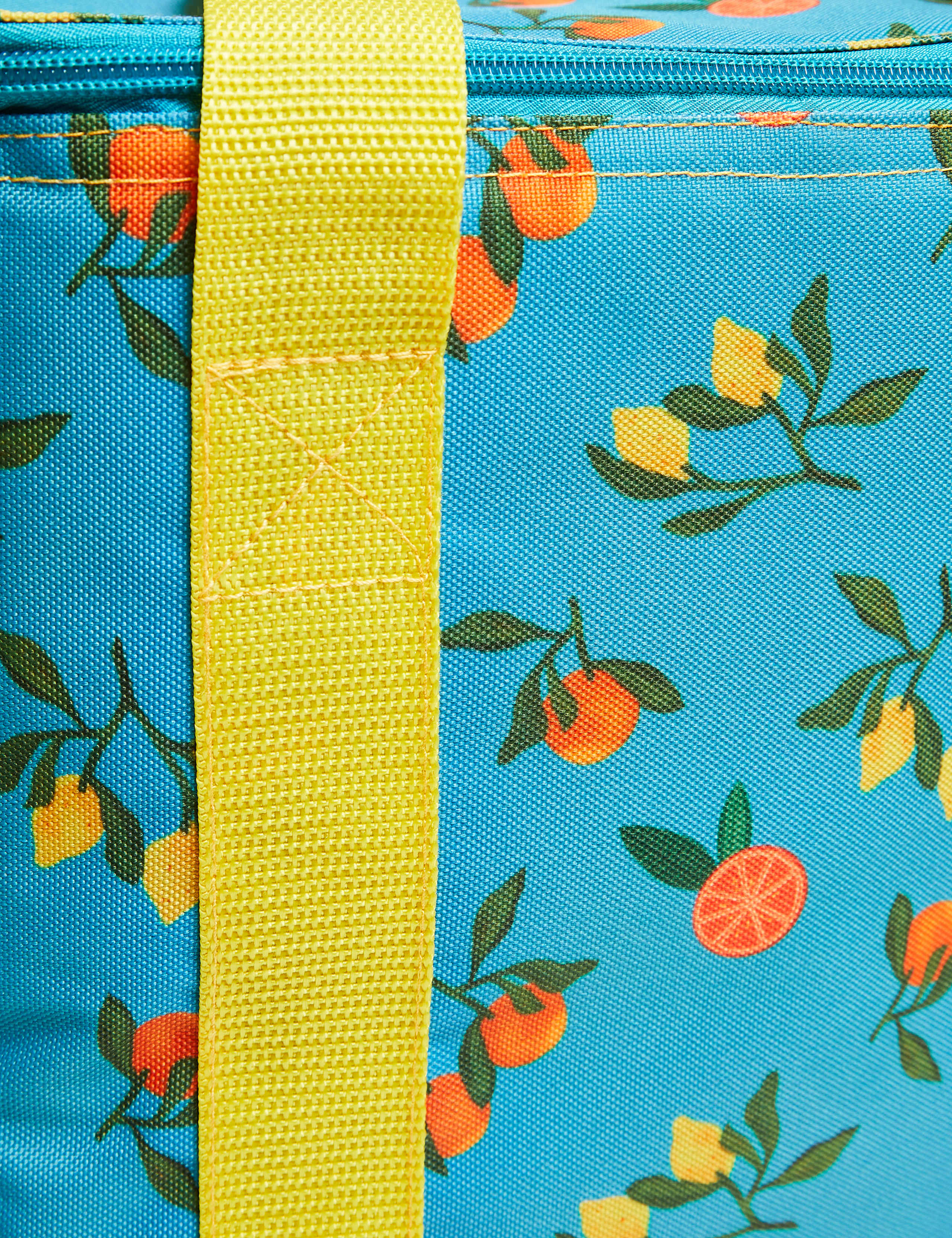 Oranges & Lemons Picnic Cool Bag 3 of 4