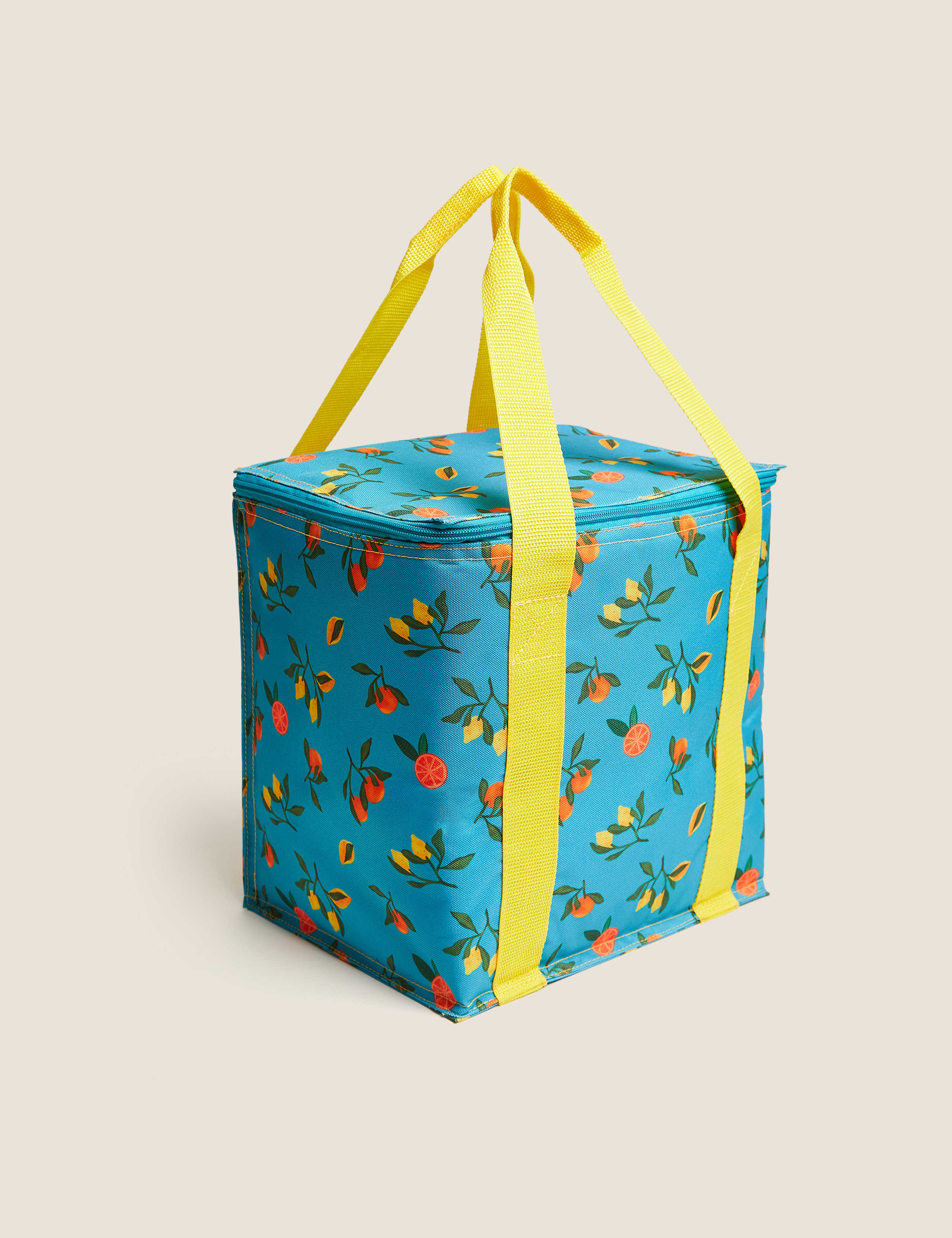 Oranges & Lemons Picnic Cool Bag 4 of 4