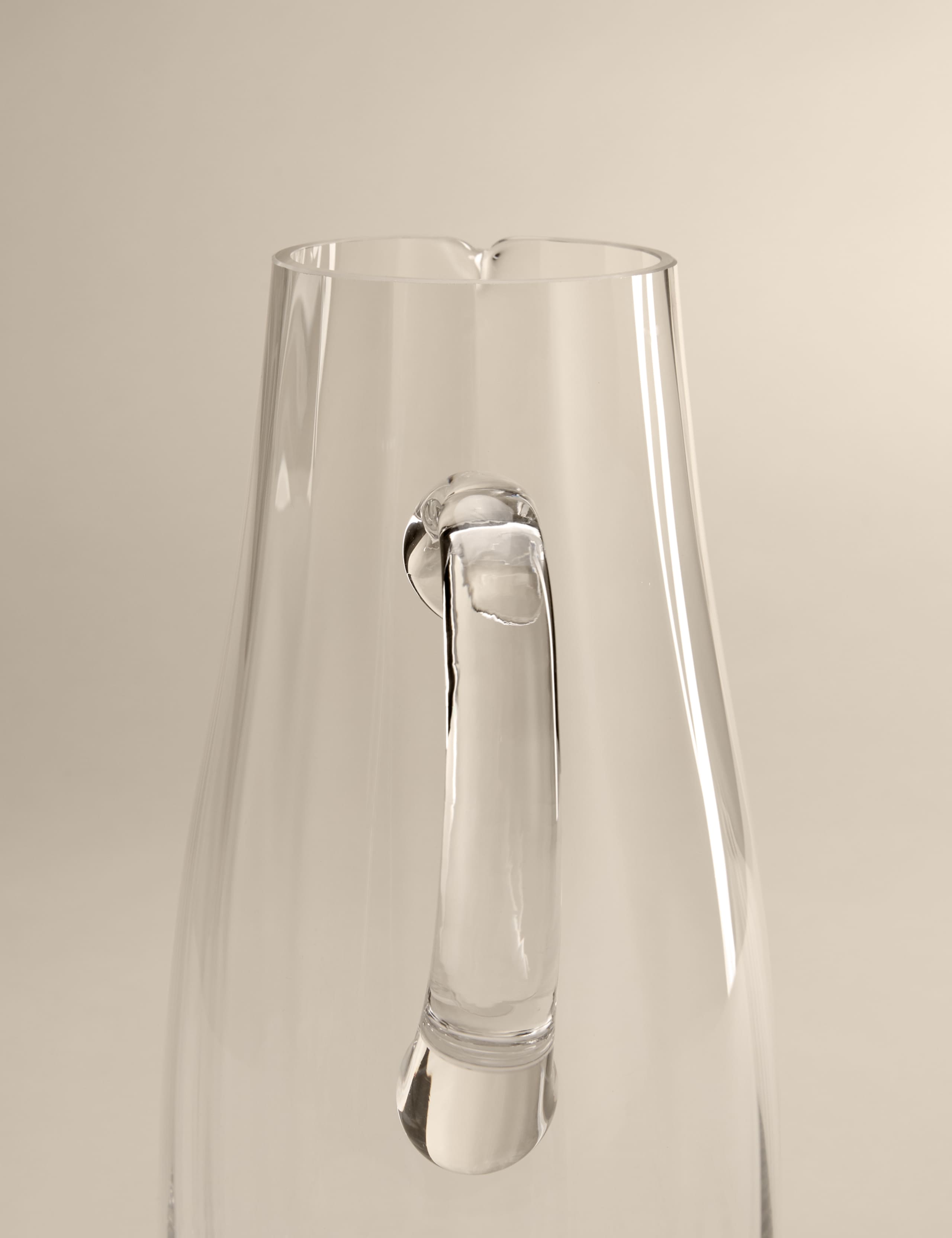 Tall Glass Jug 4 of 4
