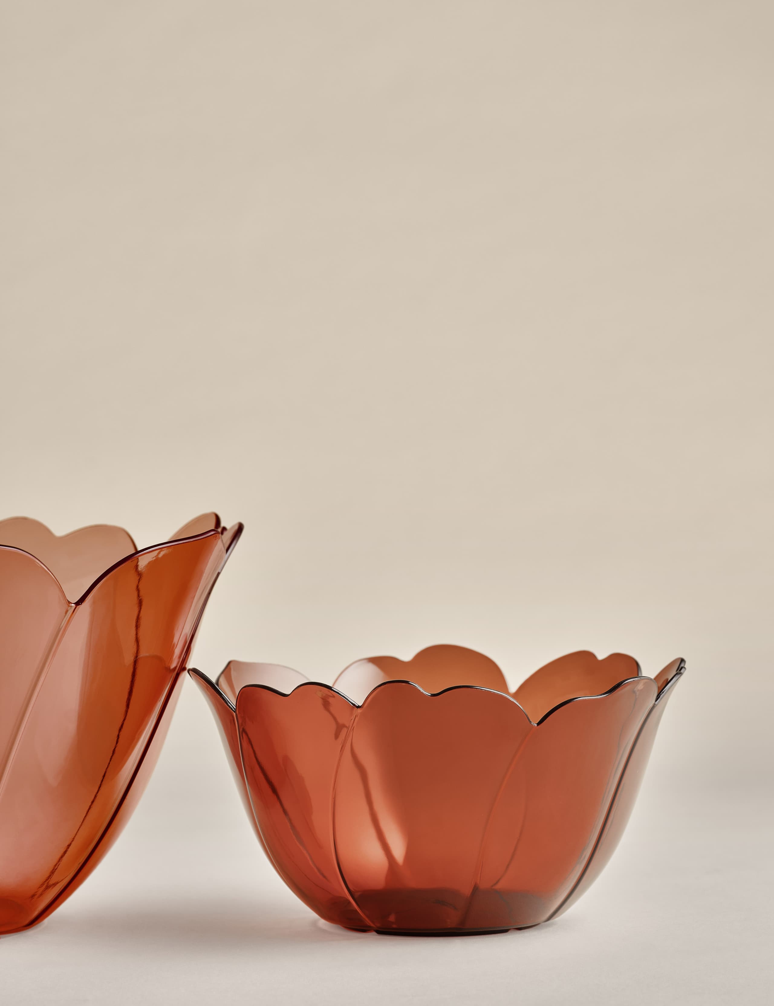 Set of 3 Boho Flower Nibble Bowls 4 of 6
