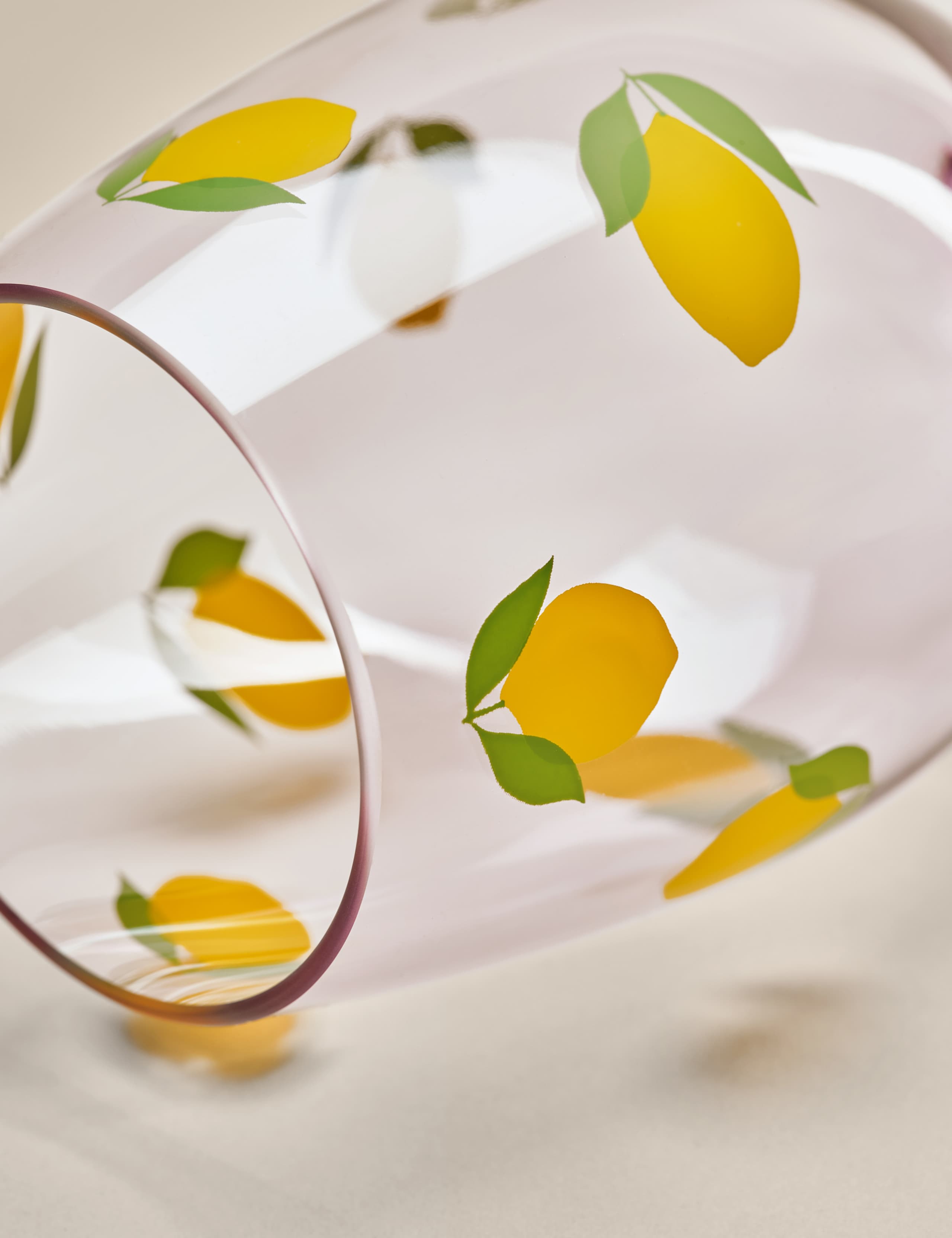 Set of 4 Summer Brights Picnic Wine Glasses 3 of 6