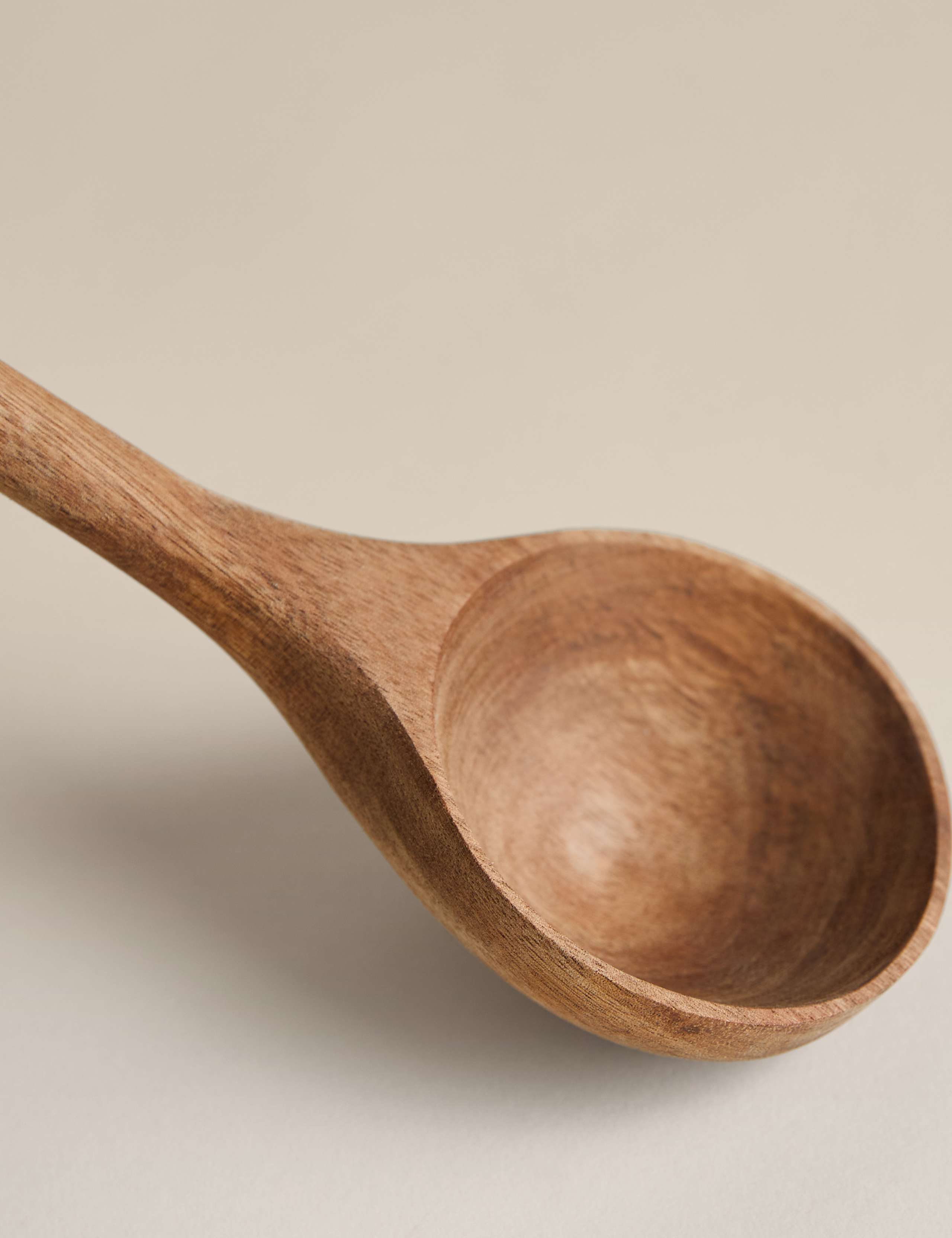 Wooden Ladle 2 of 3