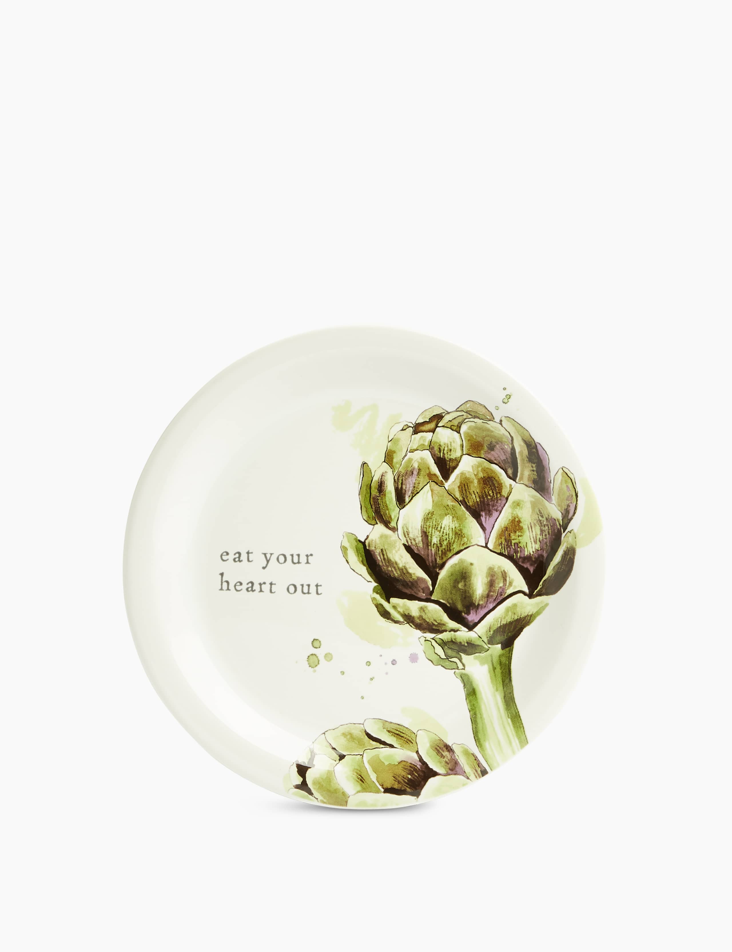 Artichoke Side Plate 1 of 3