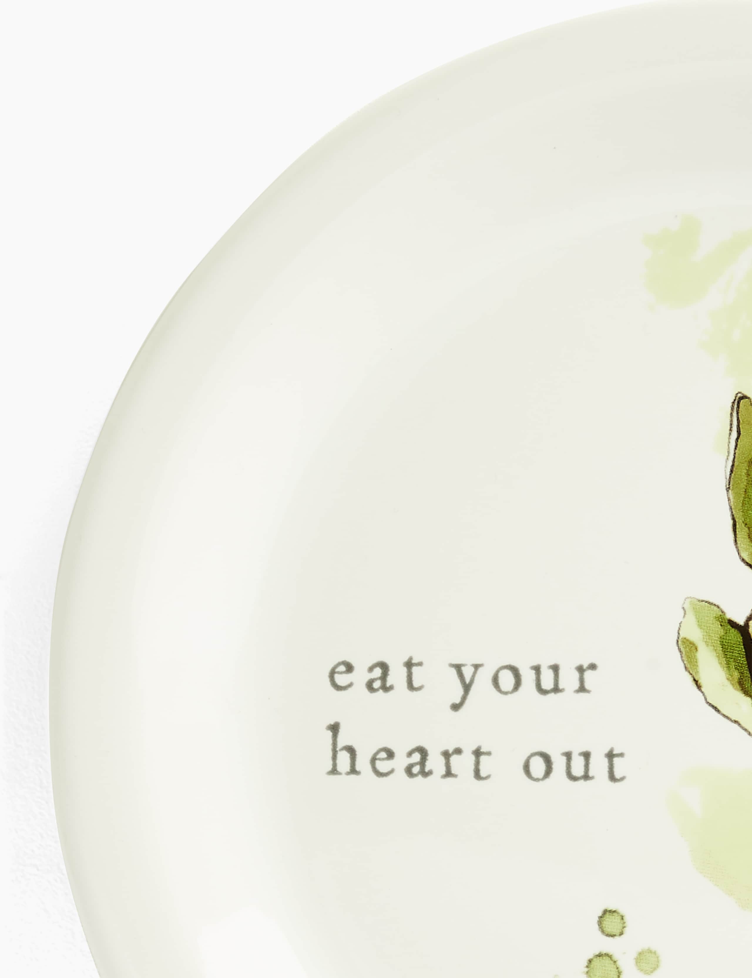 Artichoke Side Plate 2 of 3