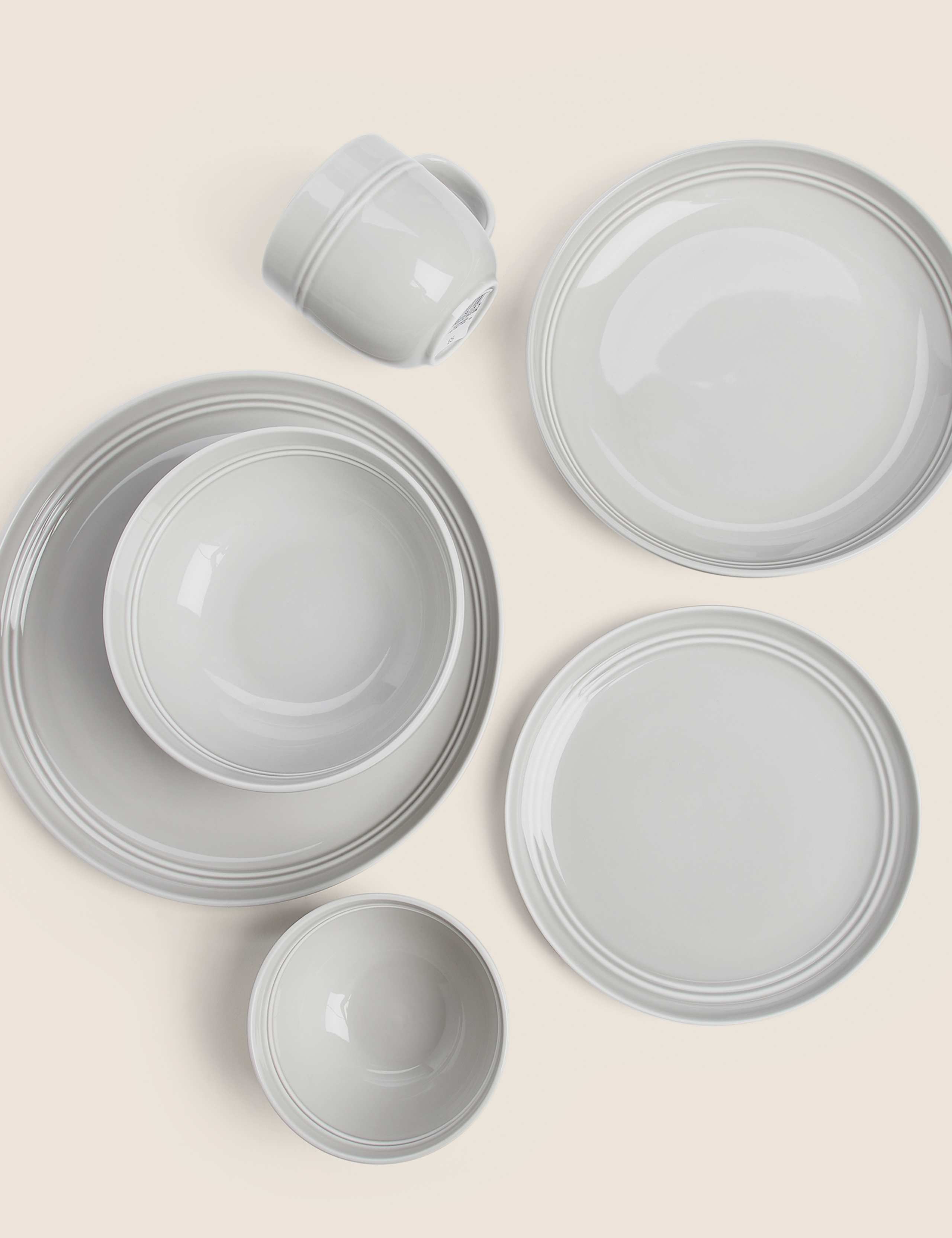 Marlowe Dinner Plate 5 of 7