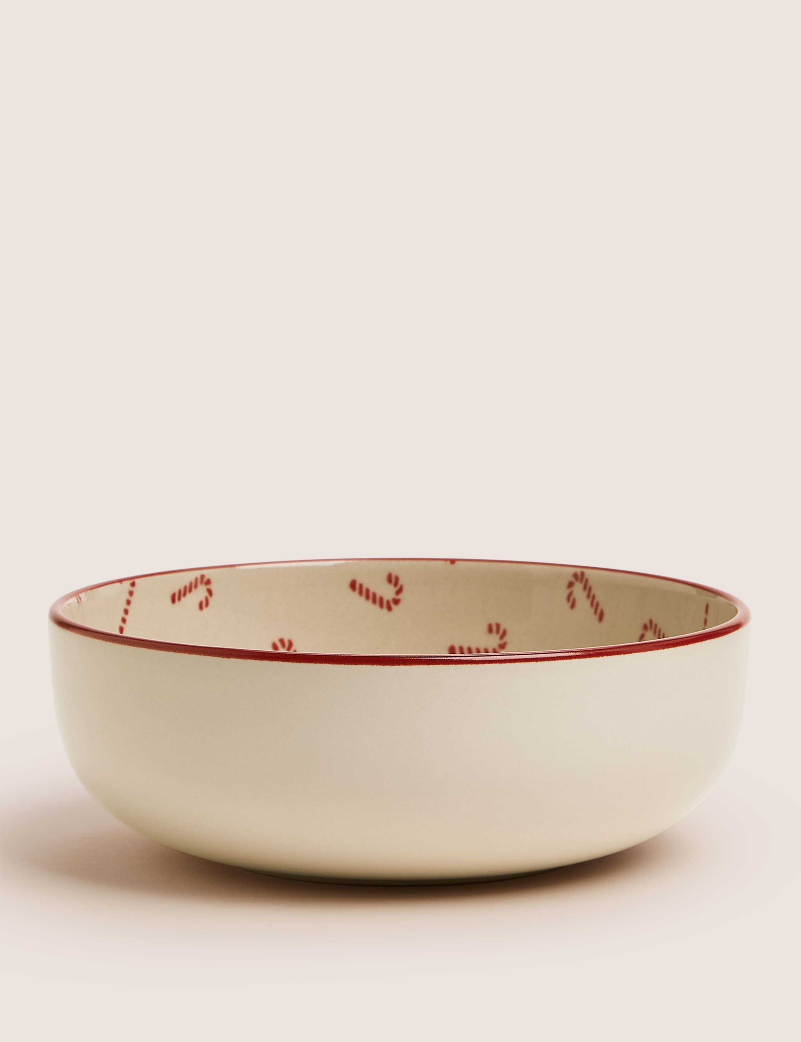 Tribeca StayNew™ Christmas Cereal Bowl 1 of 4