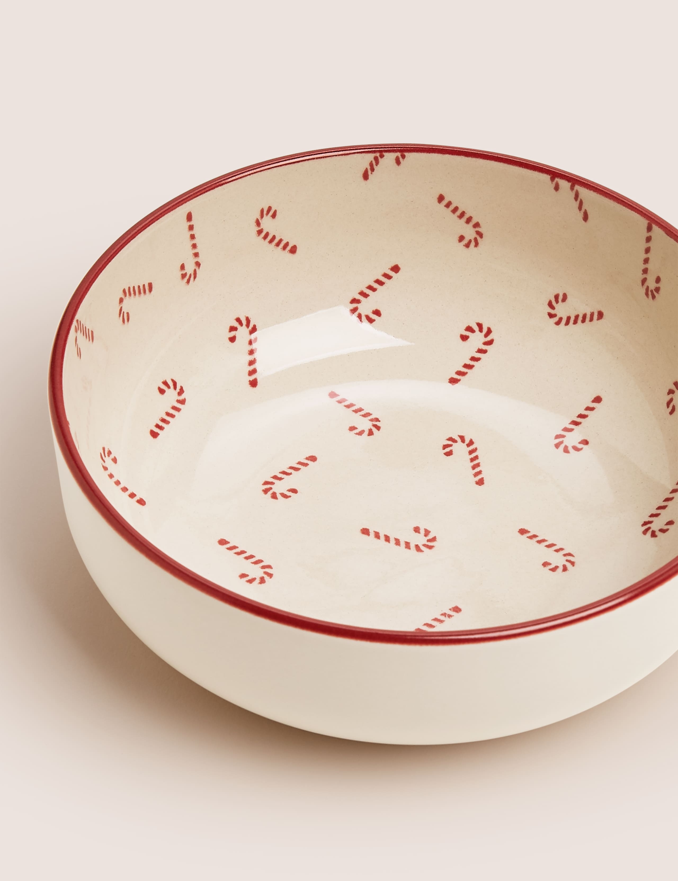 Tribeca StayNew™ Christmas Cereal Bowl 3 of 4