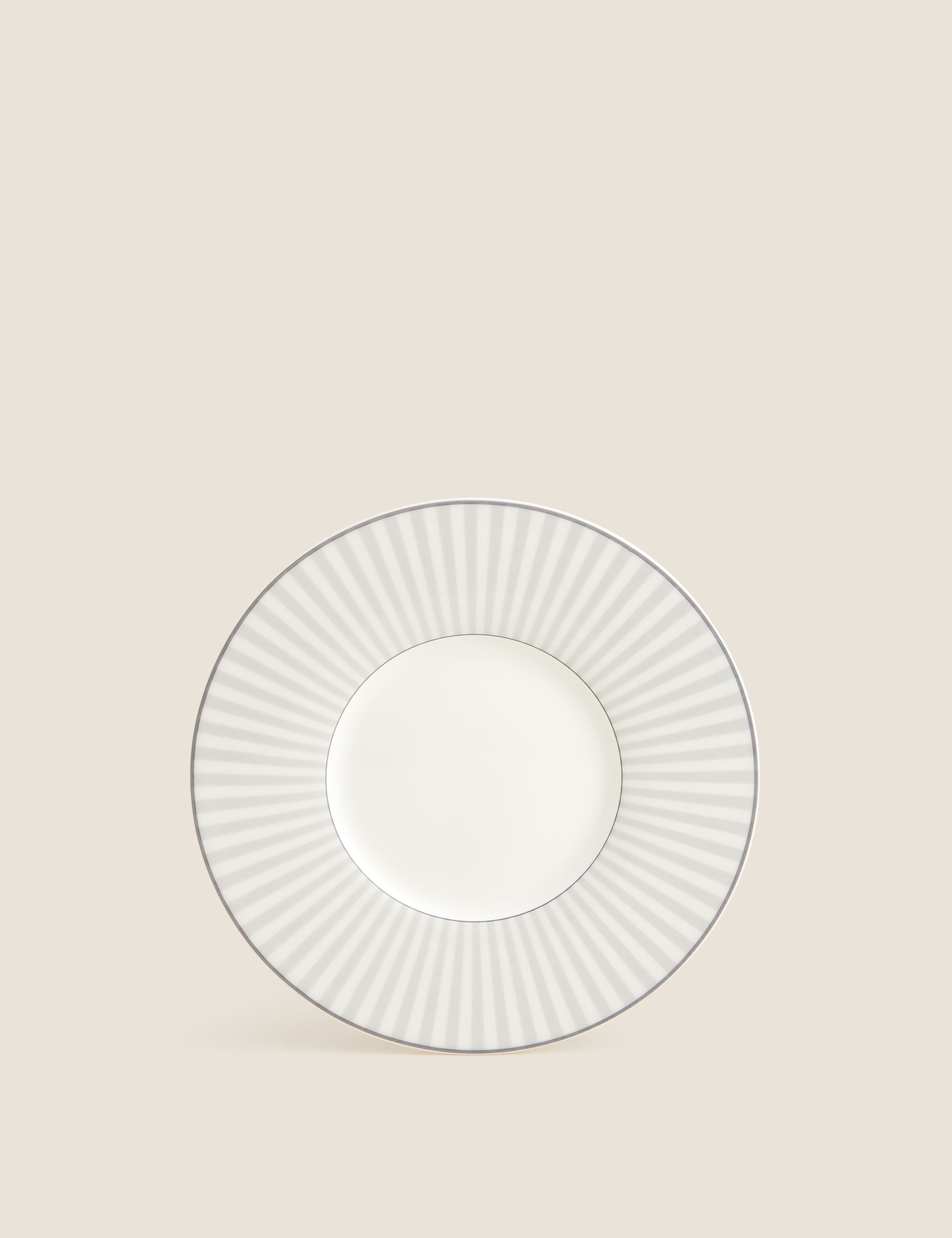Hampton Stripe Cup & Saucer 4 of 4