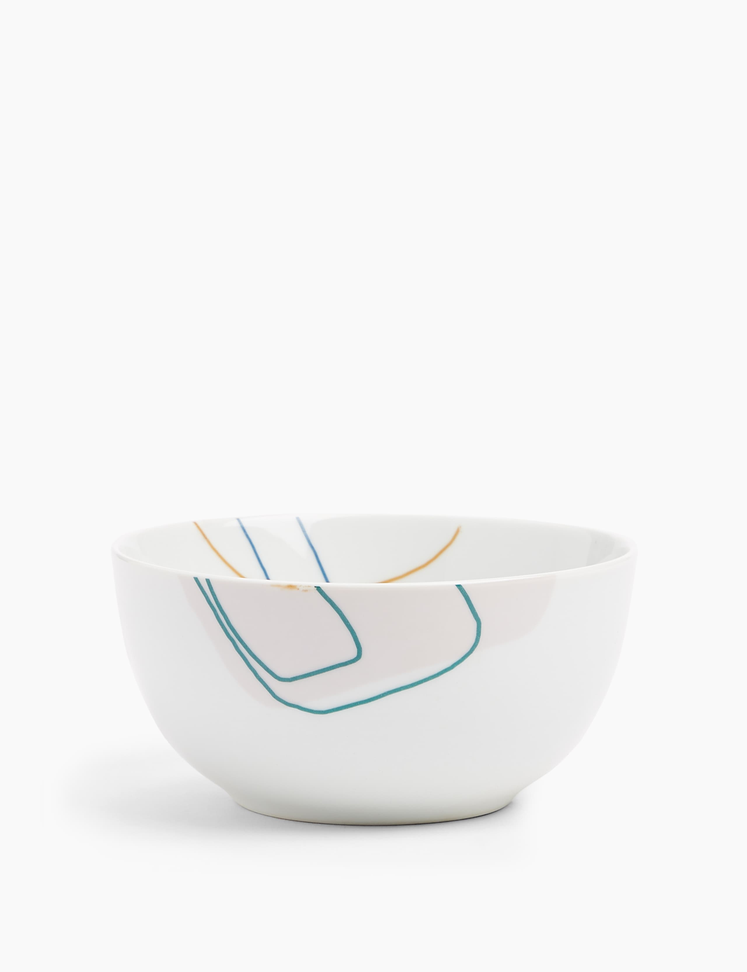12 Piece Abstract Dinner Set 3 of 5