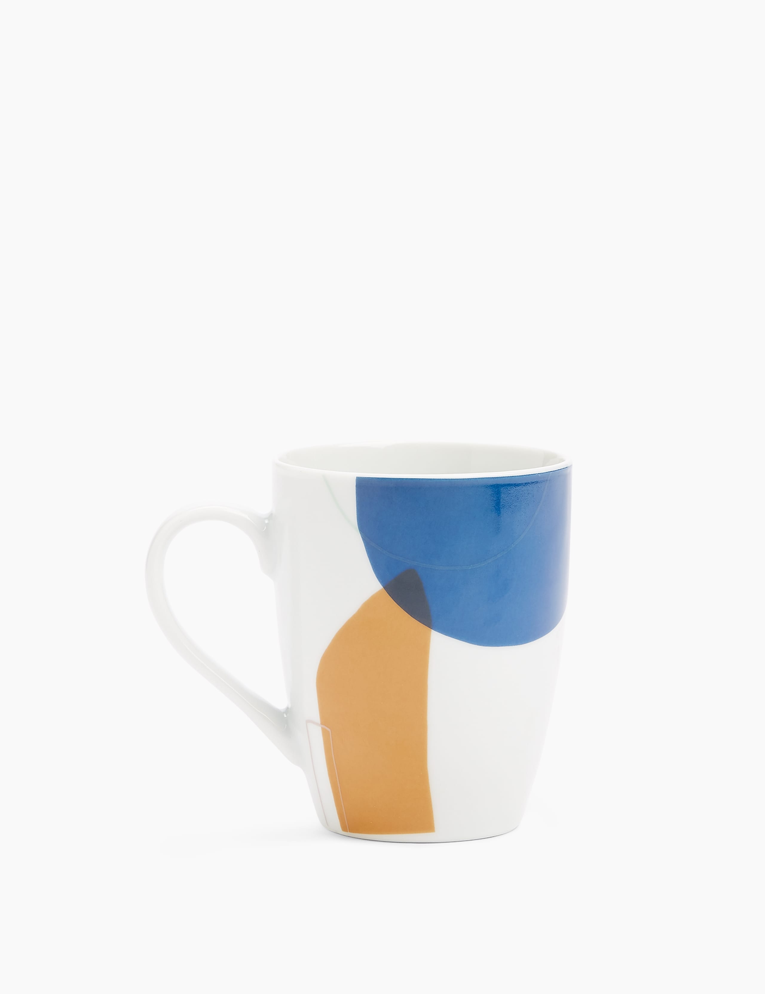 Set of 4 Abstract Mugs 3 of 5