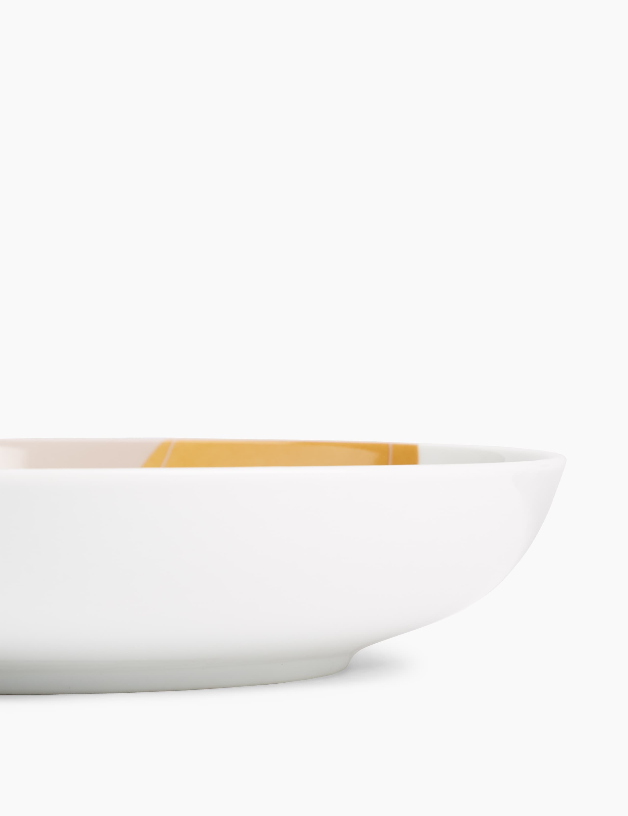 Set of 4 Abstract Pasta Bowl 4 of 5