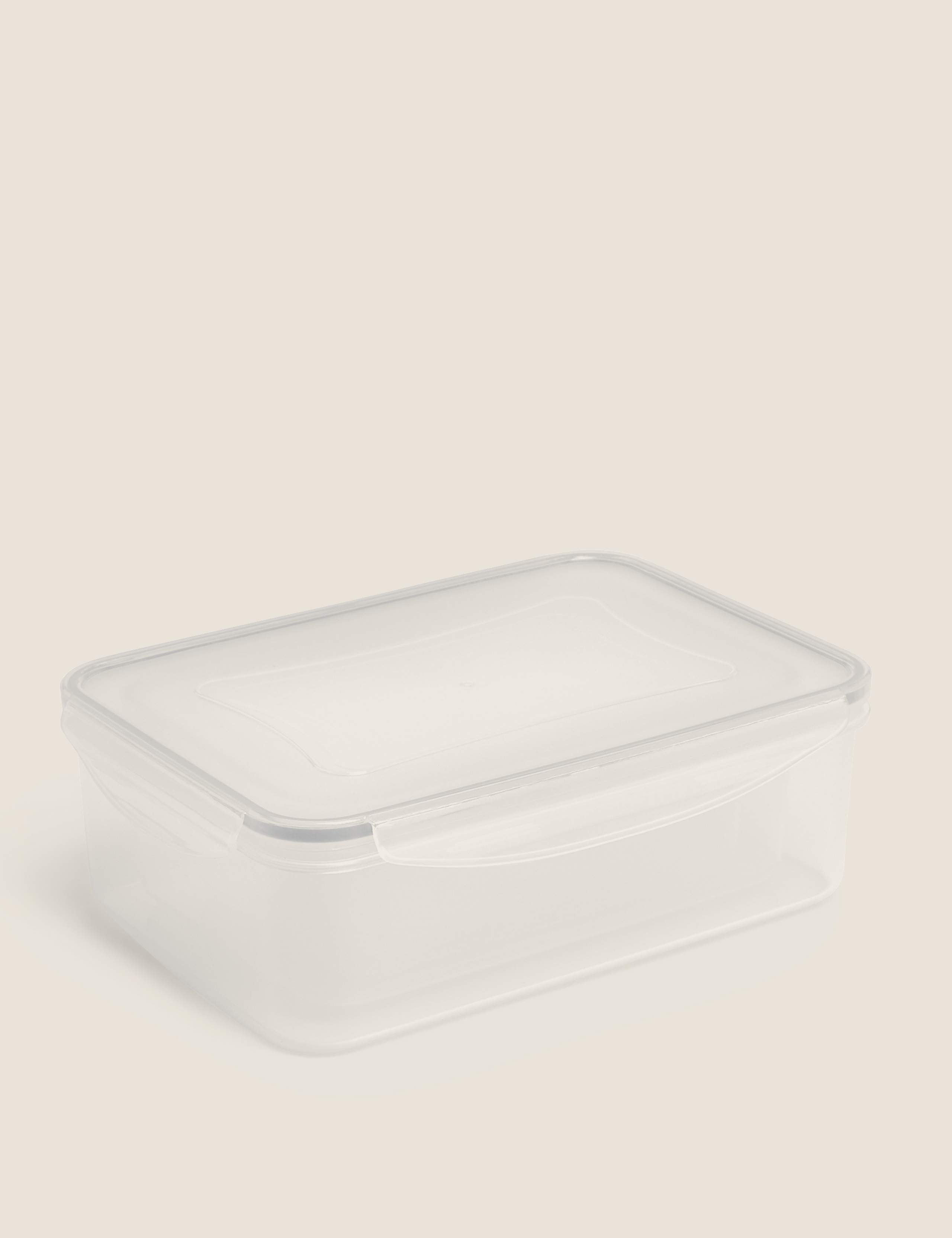 Set of 5 Kitchen Storage Tubs 2 of 2