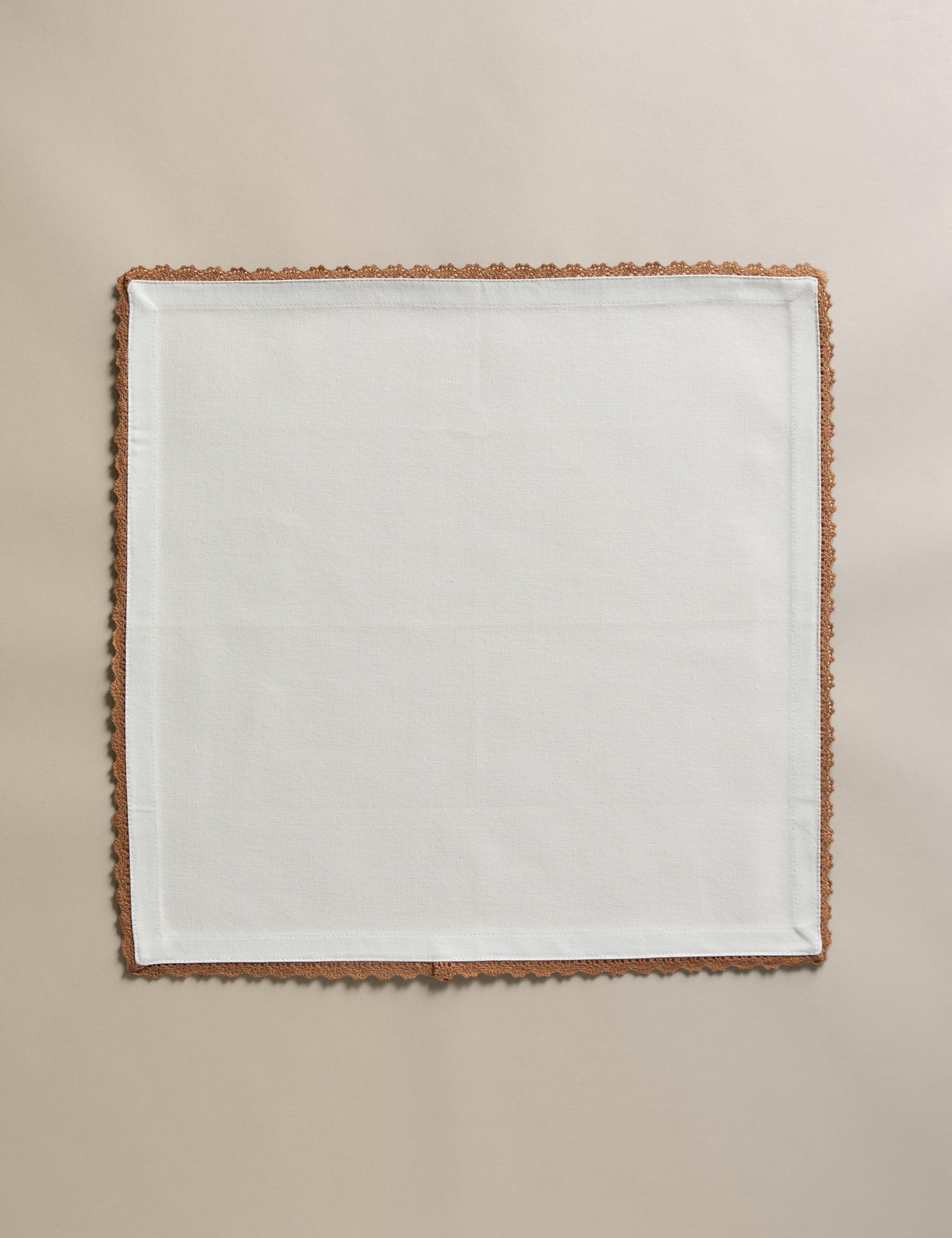 Set of 4 Pure Cotton Napkins 2 of 4