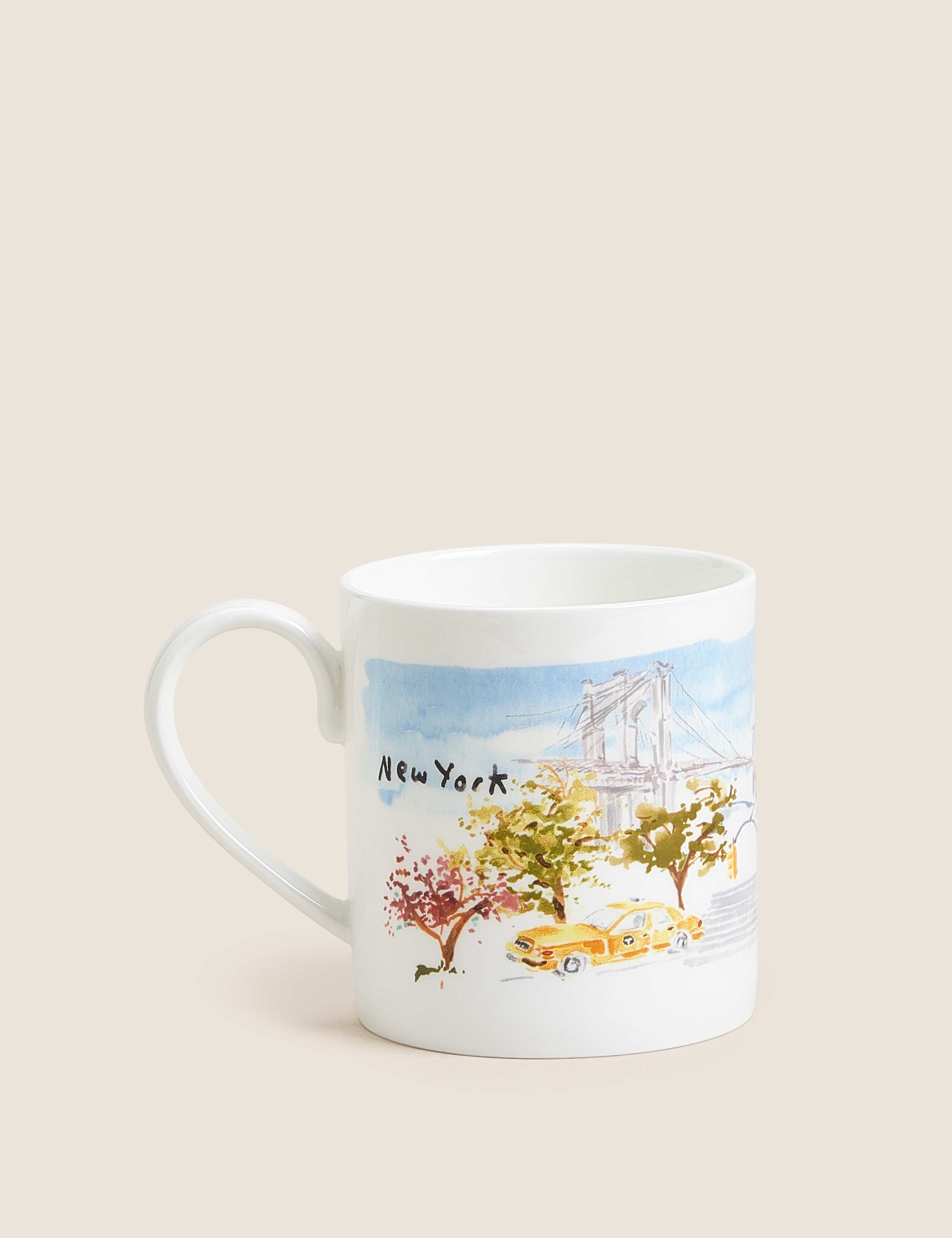 New York Mug 2 of 4