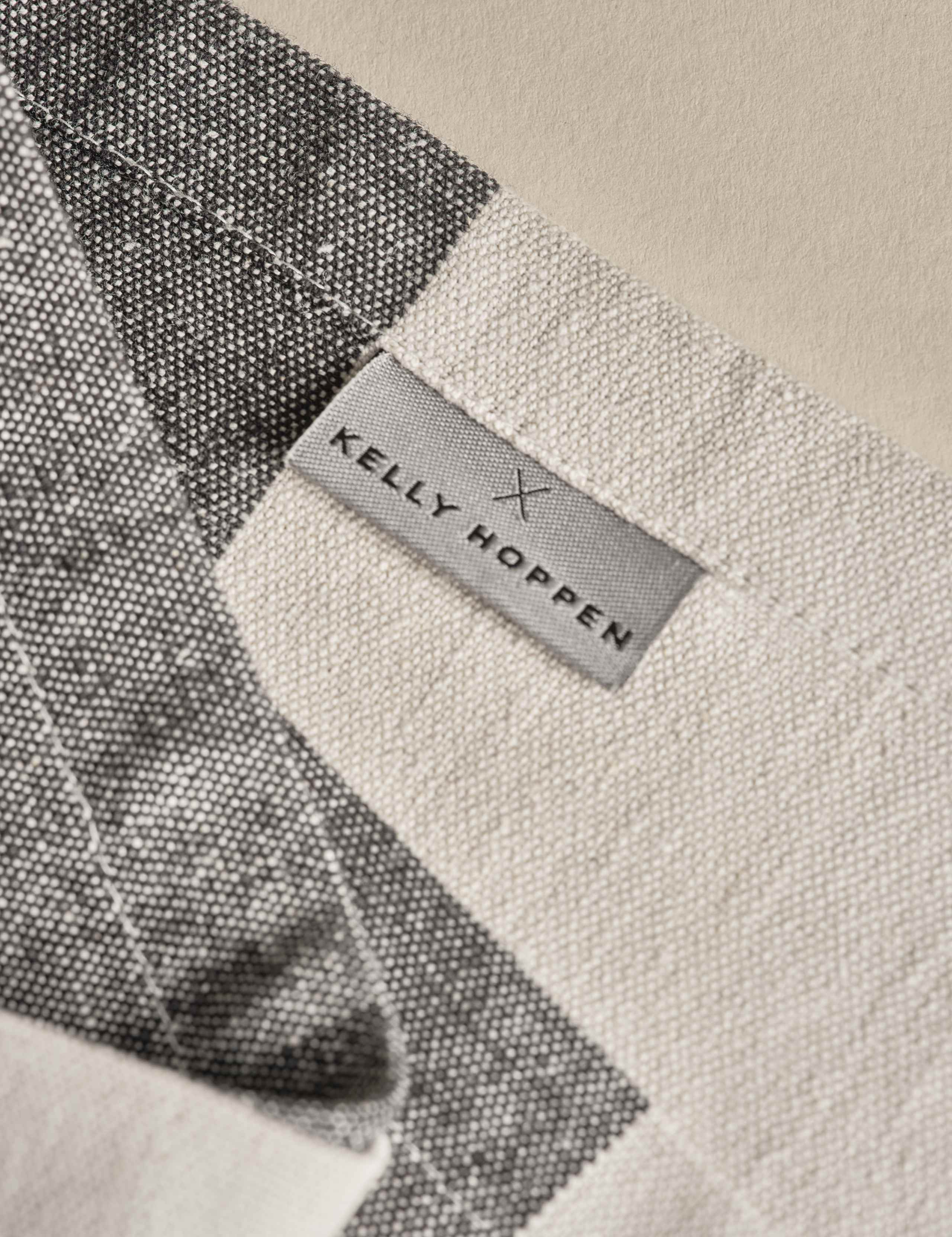 Set of 4 Woven Banded Napkins 6 of 7