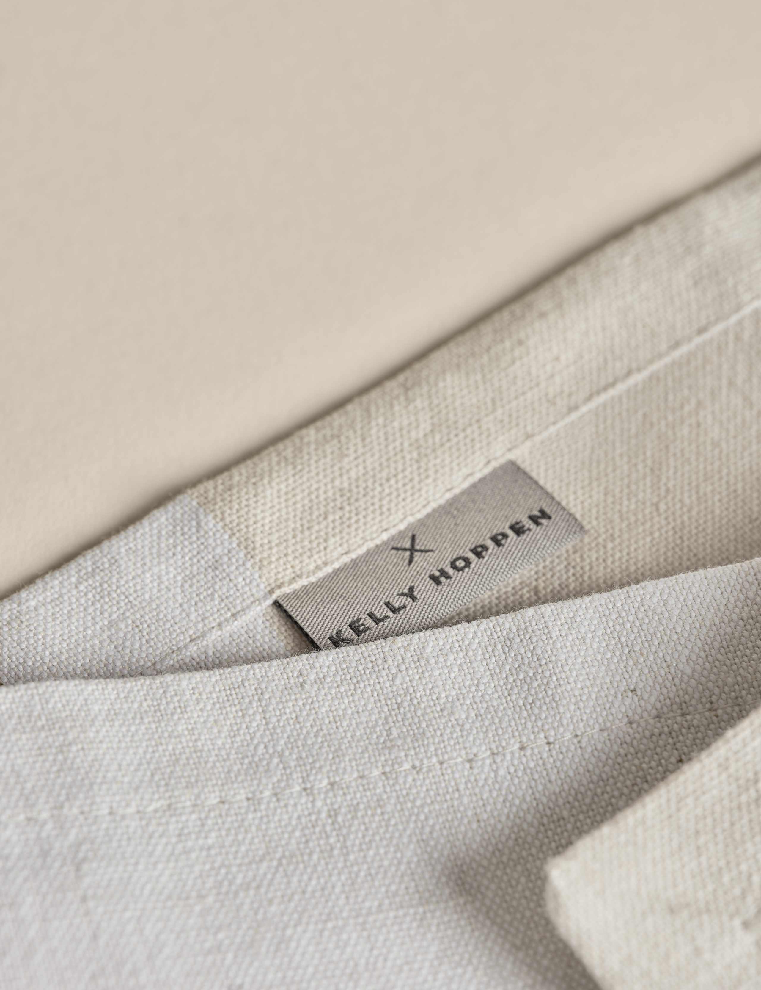 Set of 4 Woven Banded Napkins 7 of 9