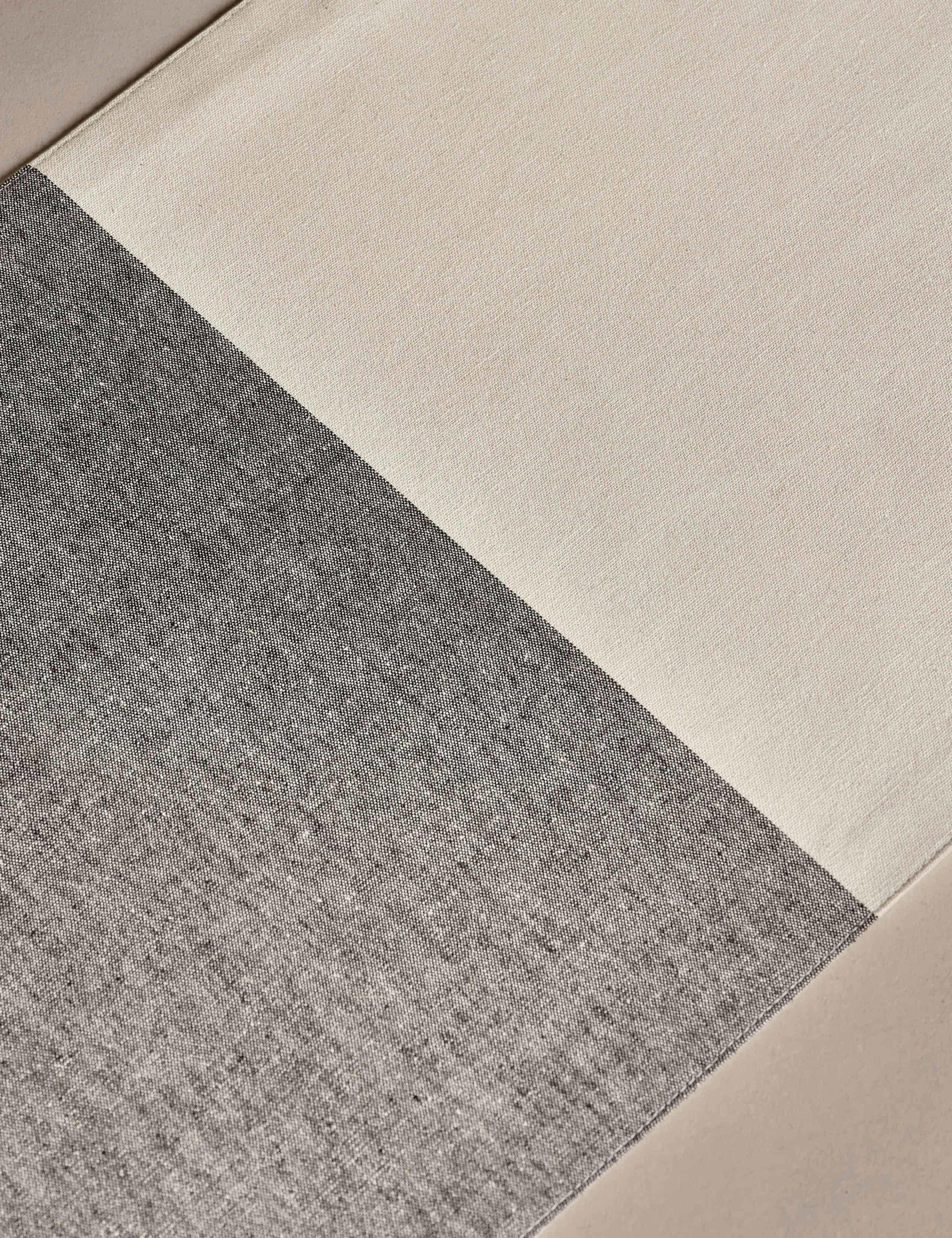 Woven Banded Runner 4 of 5