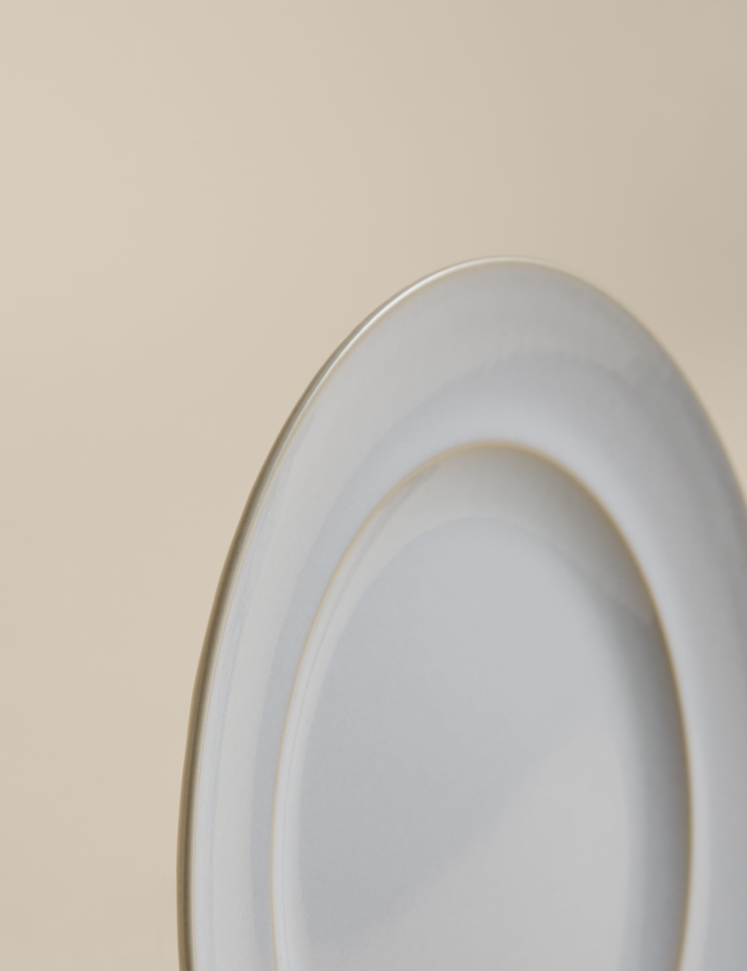 Set of 4 Stow Dinner Plates 3 of 5