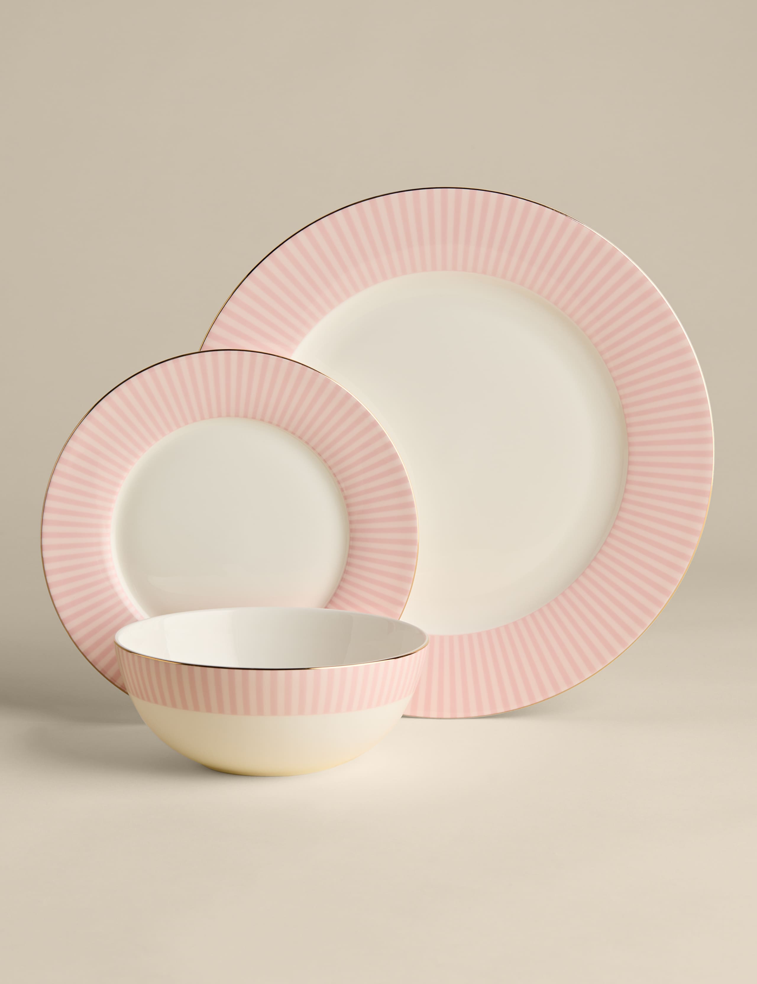 12 Piece Hampton Dinner Set 4 of 8