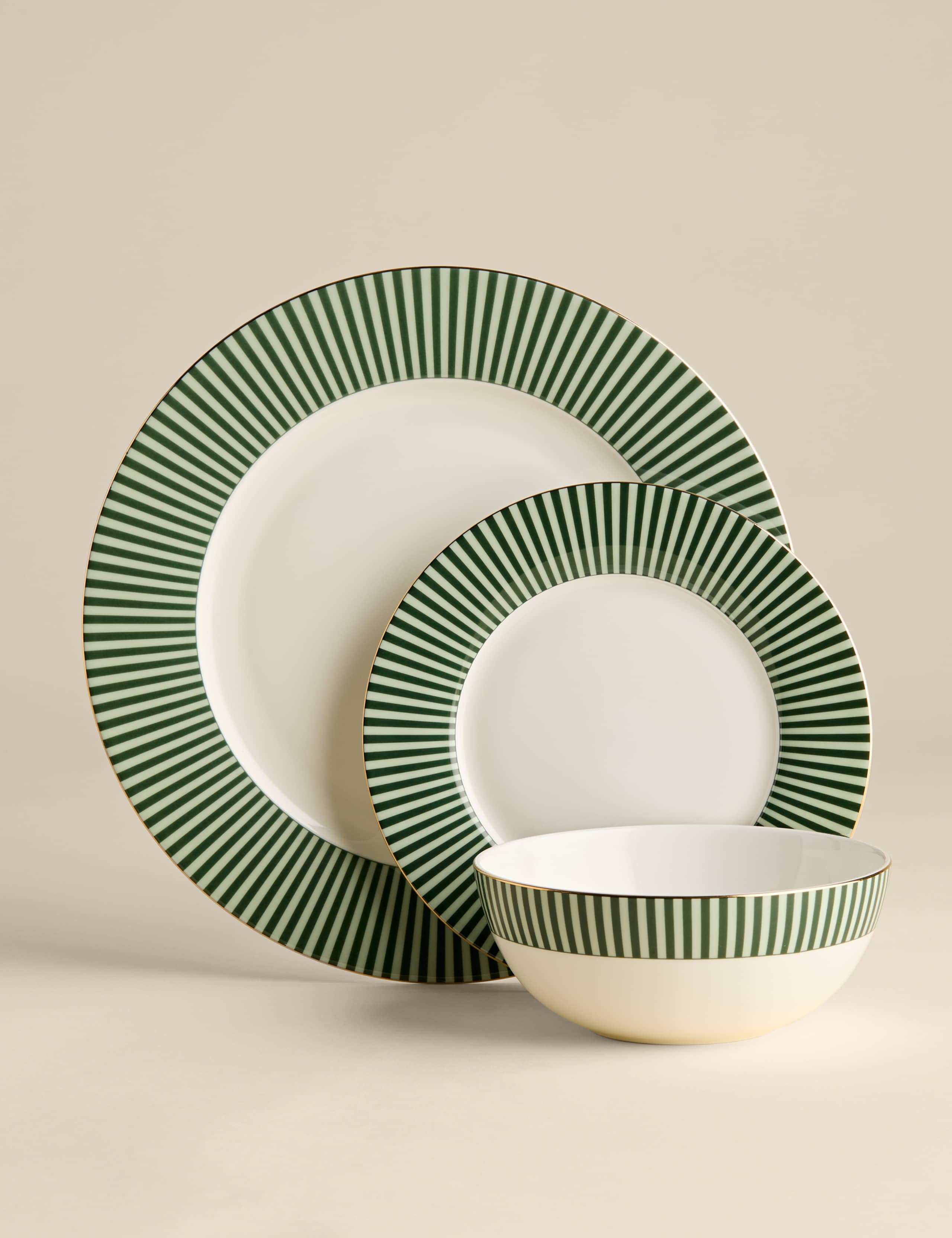 12 Piece Hampton Dinner Set 3 of 8