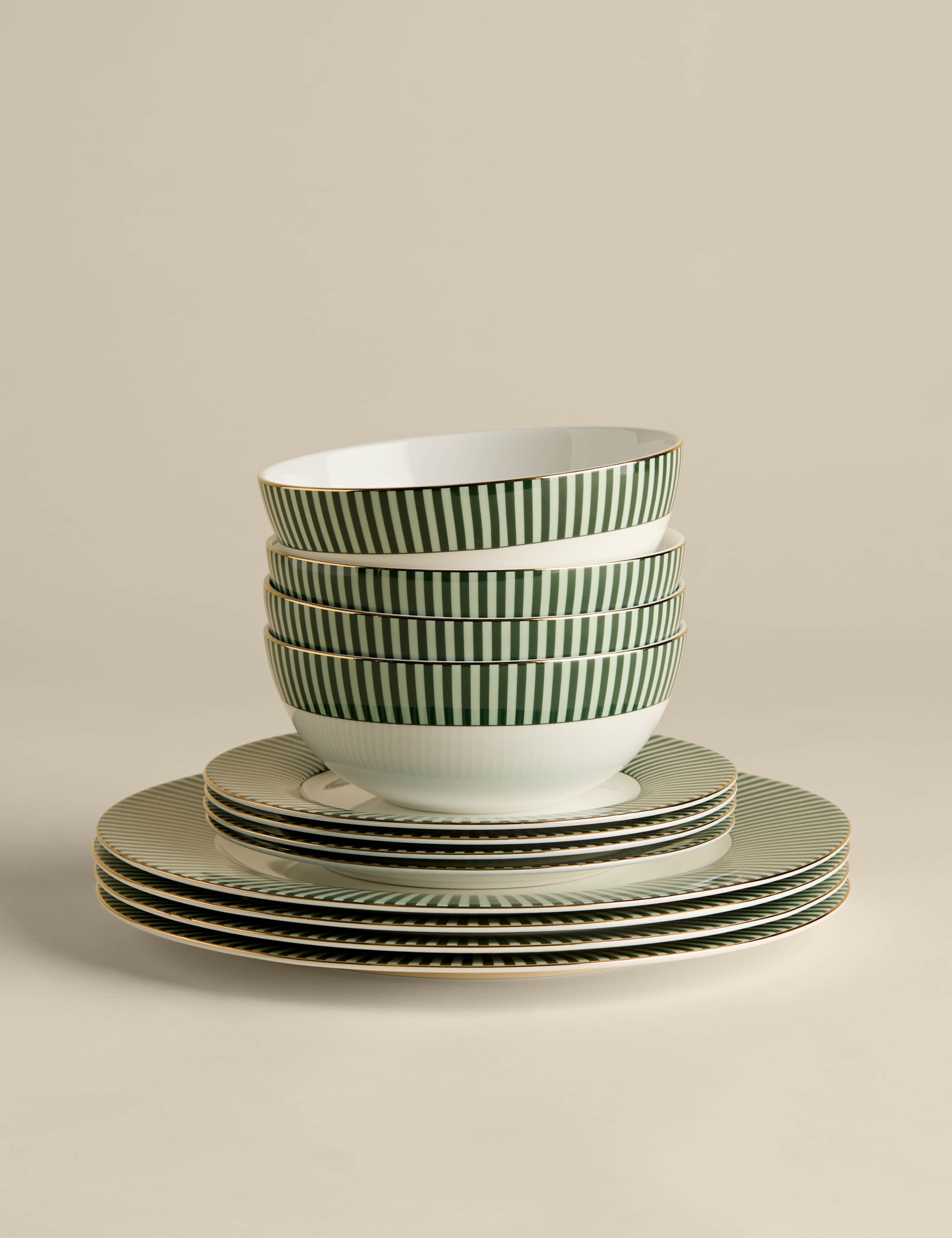 12 Piece Hampton Dinner Set 2 of 8