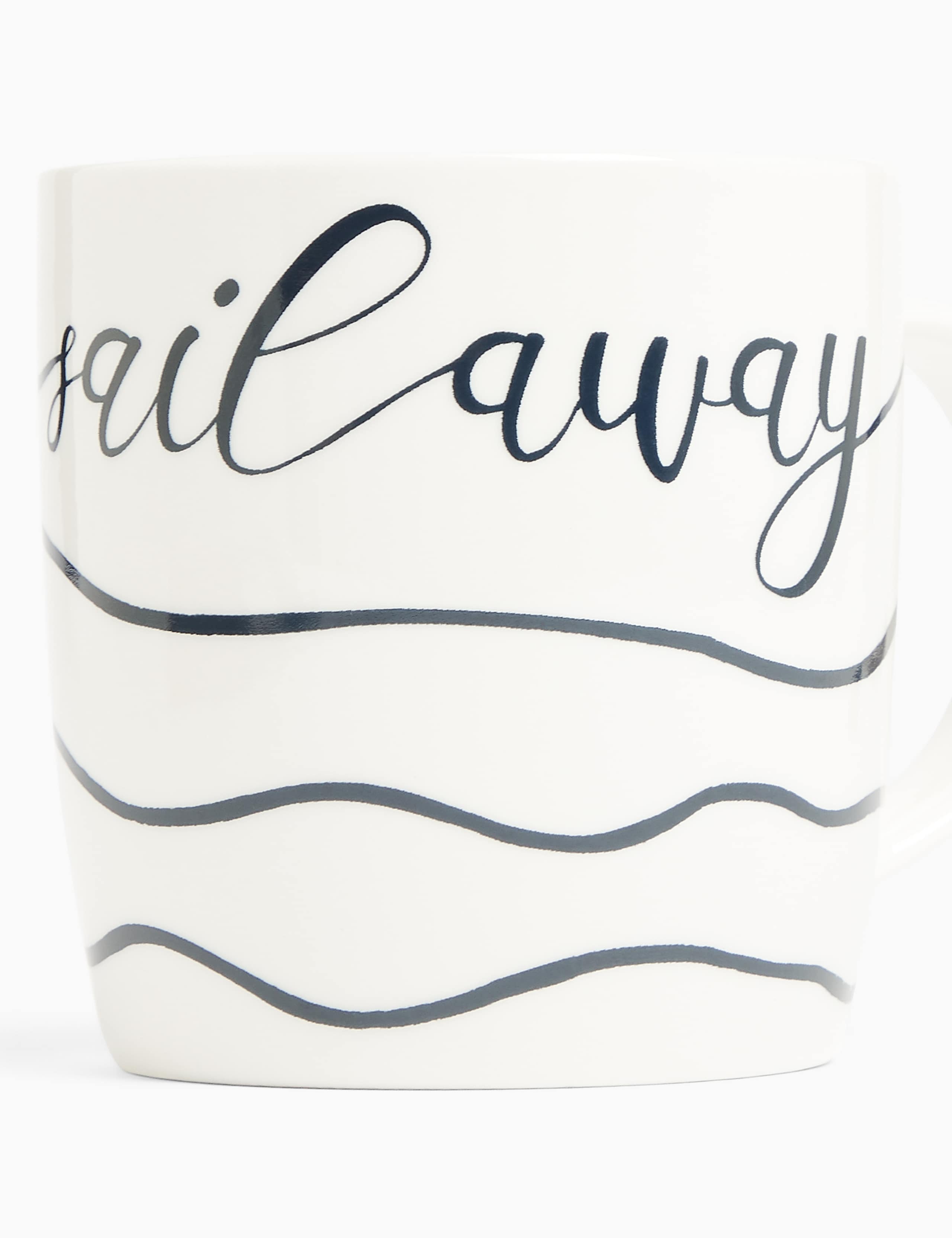 Sail Away Mug 3 of 3