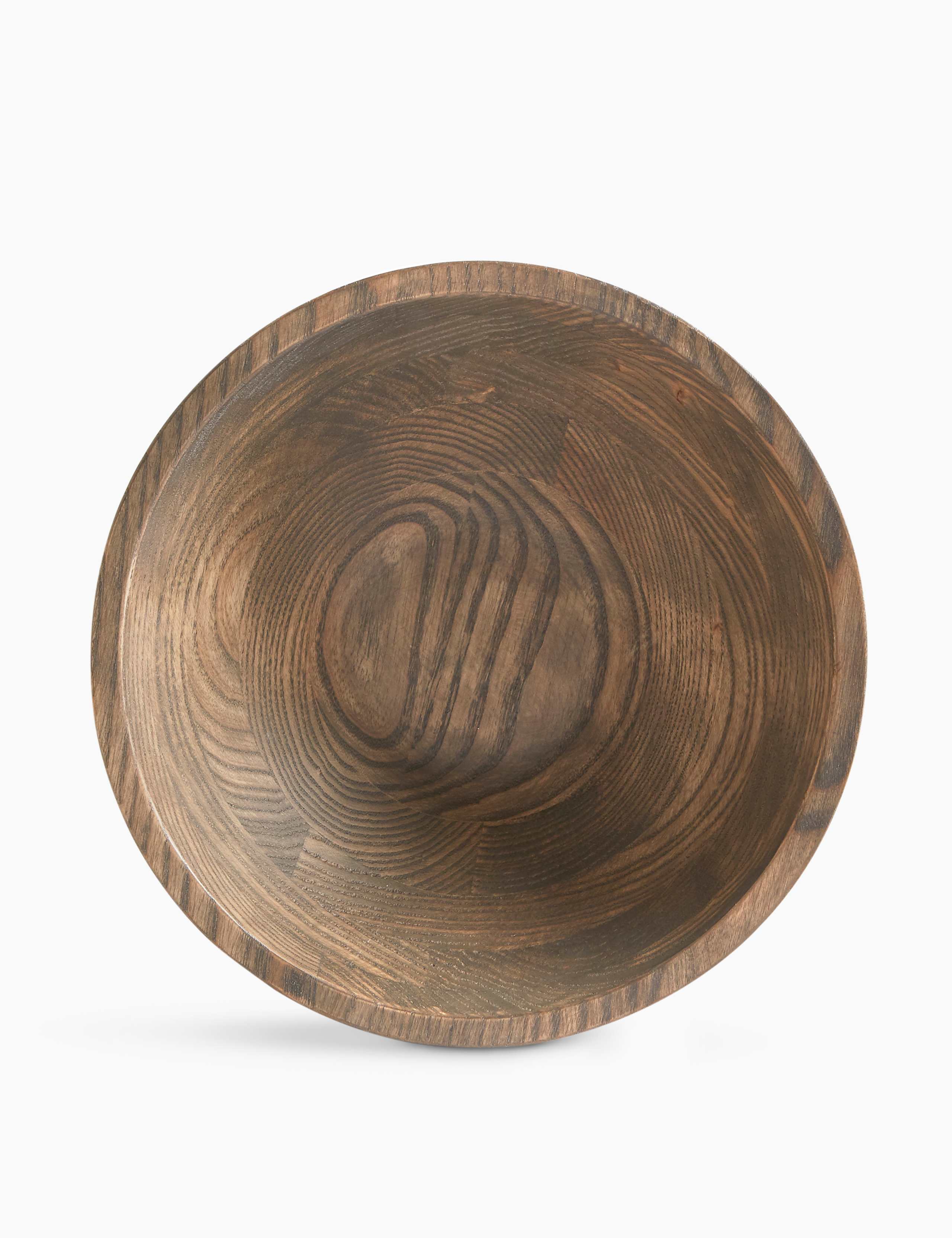 Wooden Salad Bowl 2 of 4