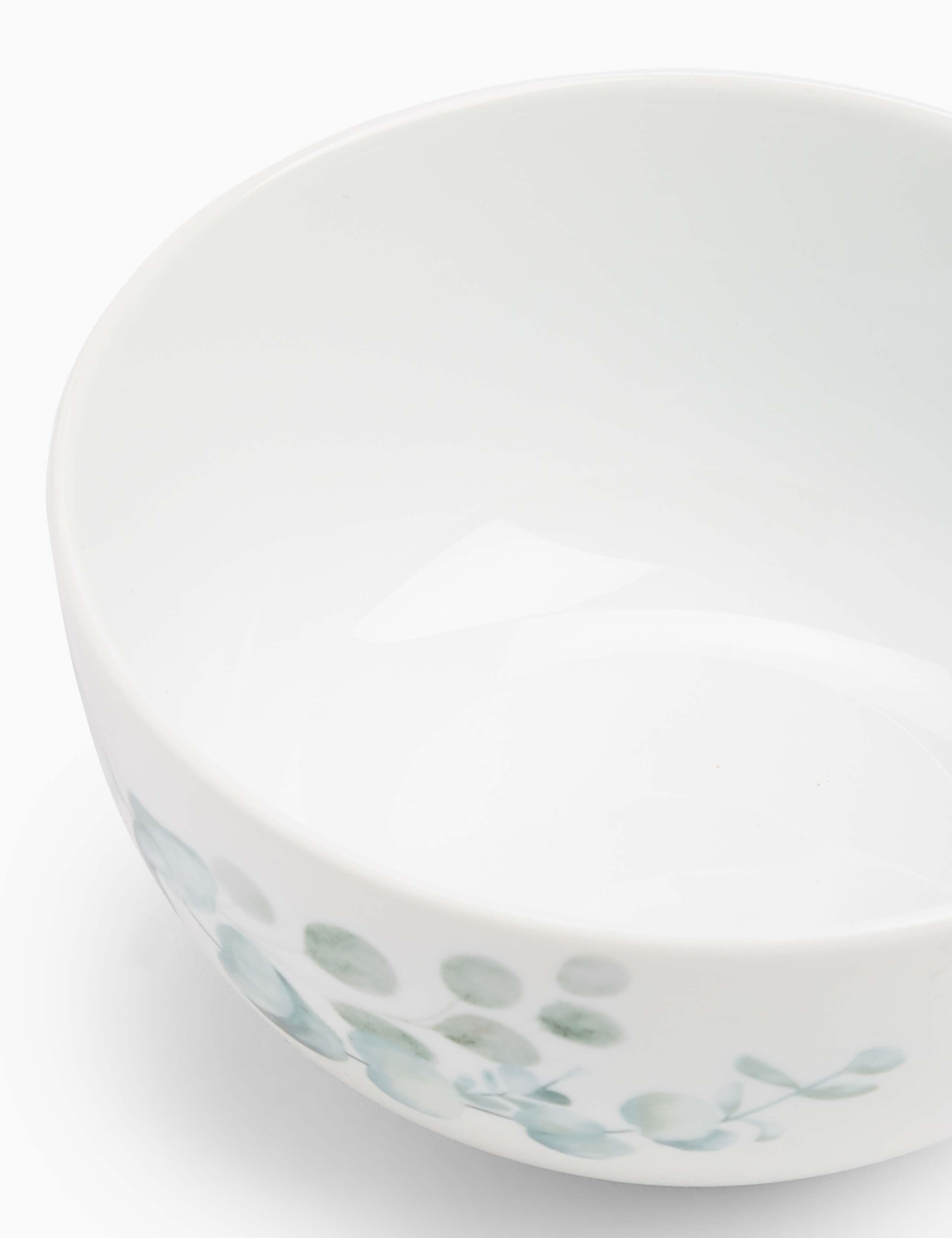 12 Piece Eucalyptus Dinner Set 4 of 6