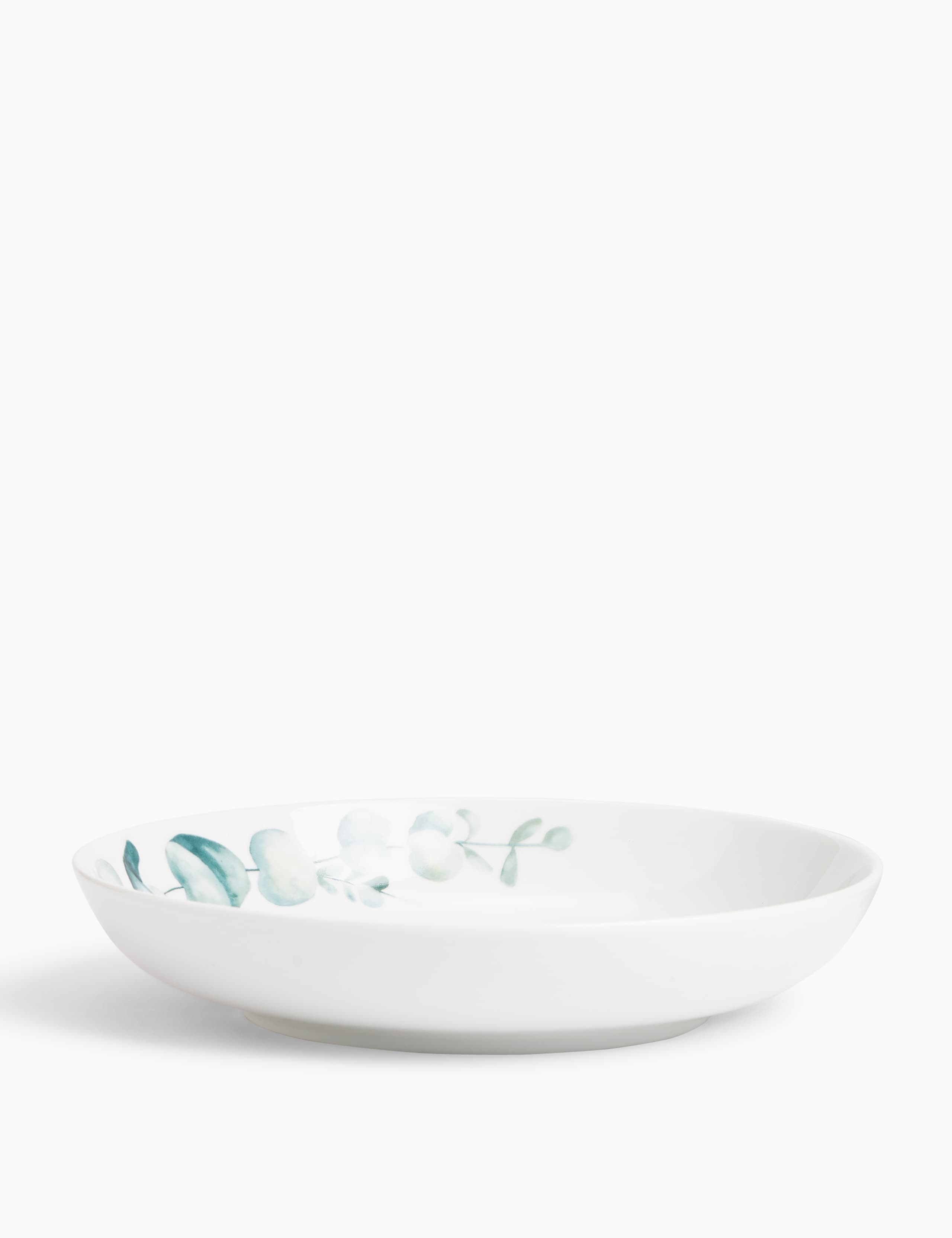 Set of 4 Eucalyptus Pasta Bowl 3 of 5
