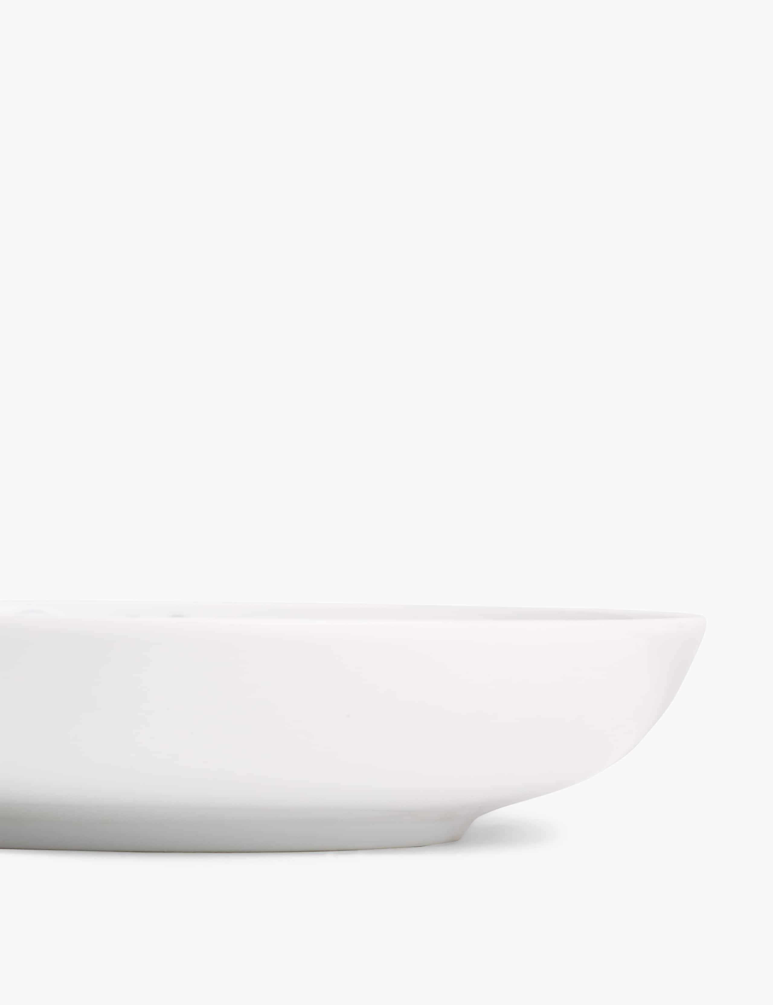 Set of 4 Eucalyptus Pasta Bowl 4 of 5