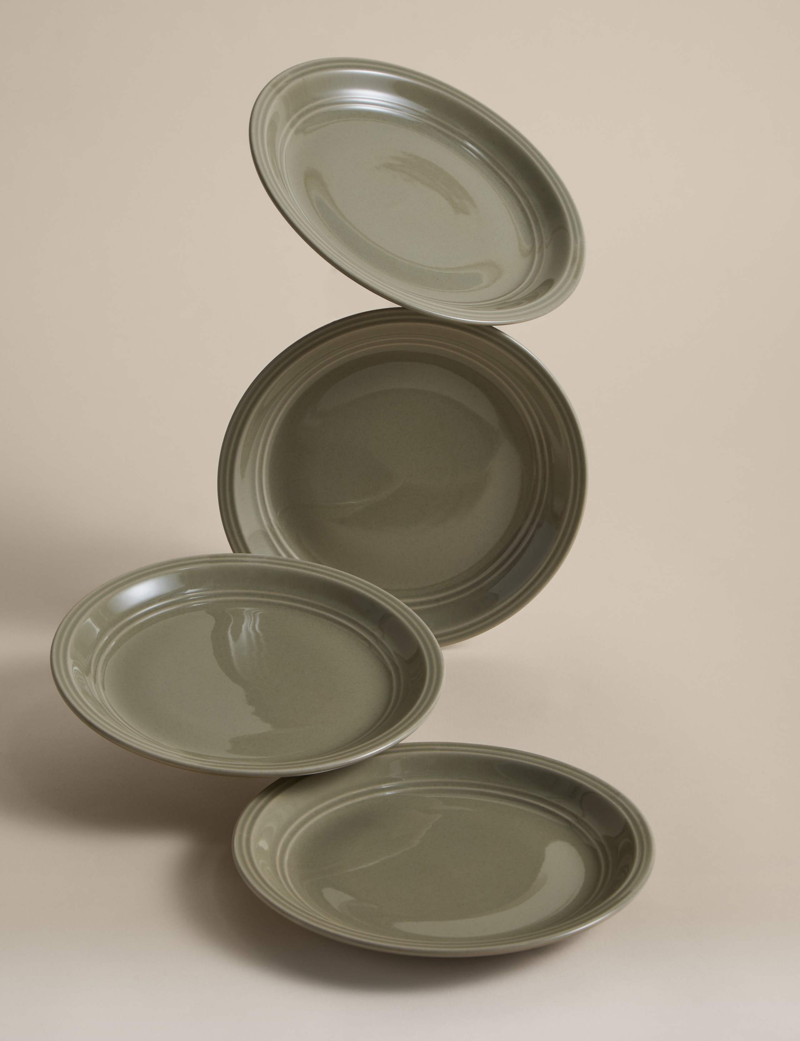 Set of 4 Southwold Side Plates 1 of 4