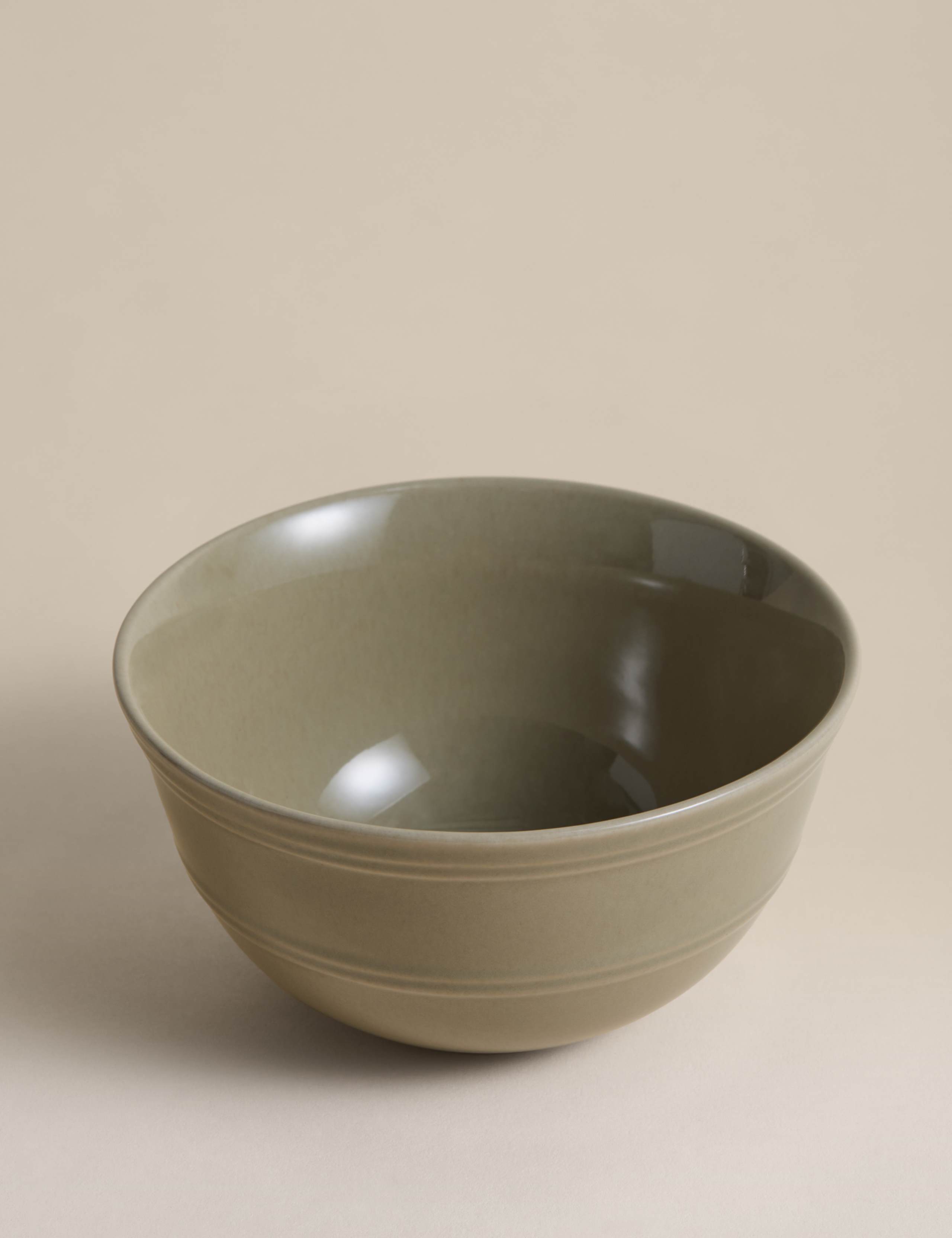 Set of 4 Southwold Stoneware Cereal Bowls 2 of 4