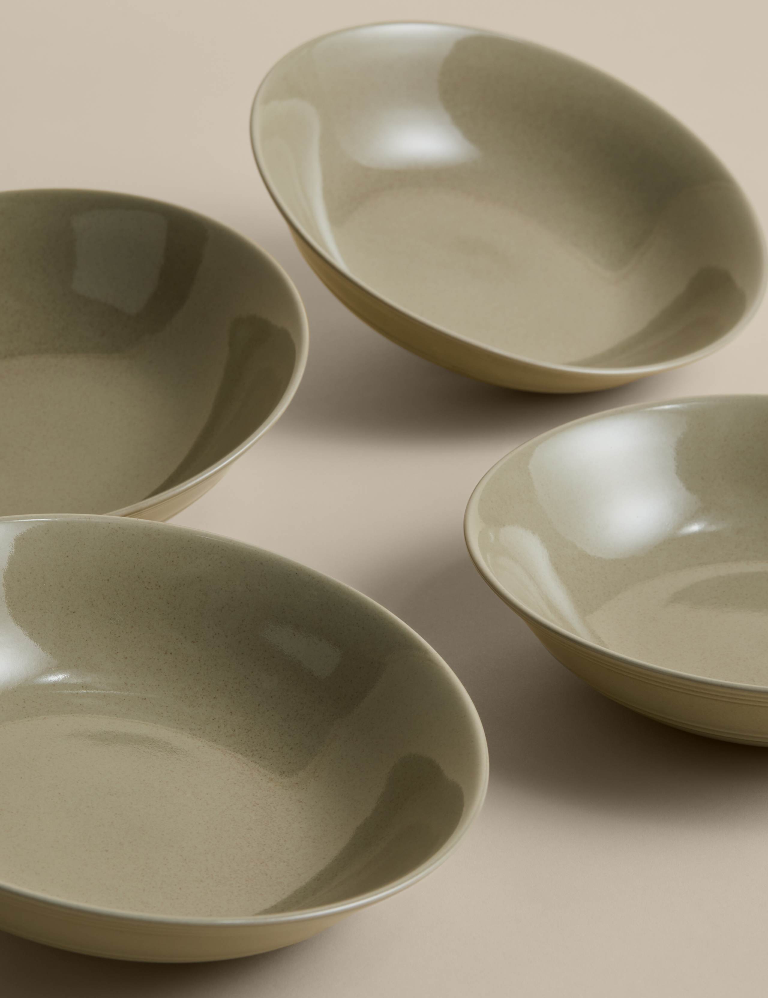 Set of 4 Southwold Pasta Bowls 1 of 4