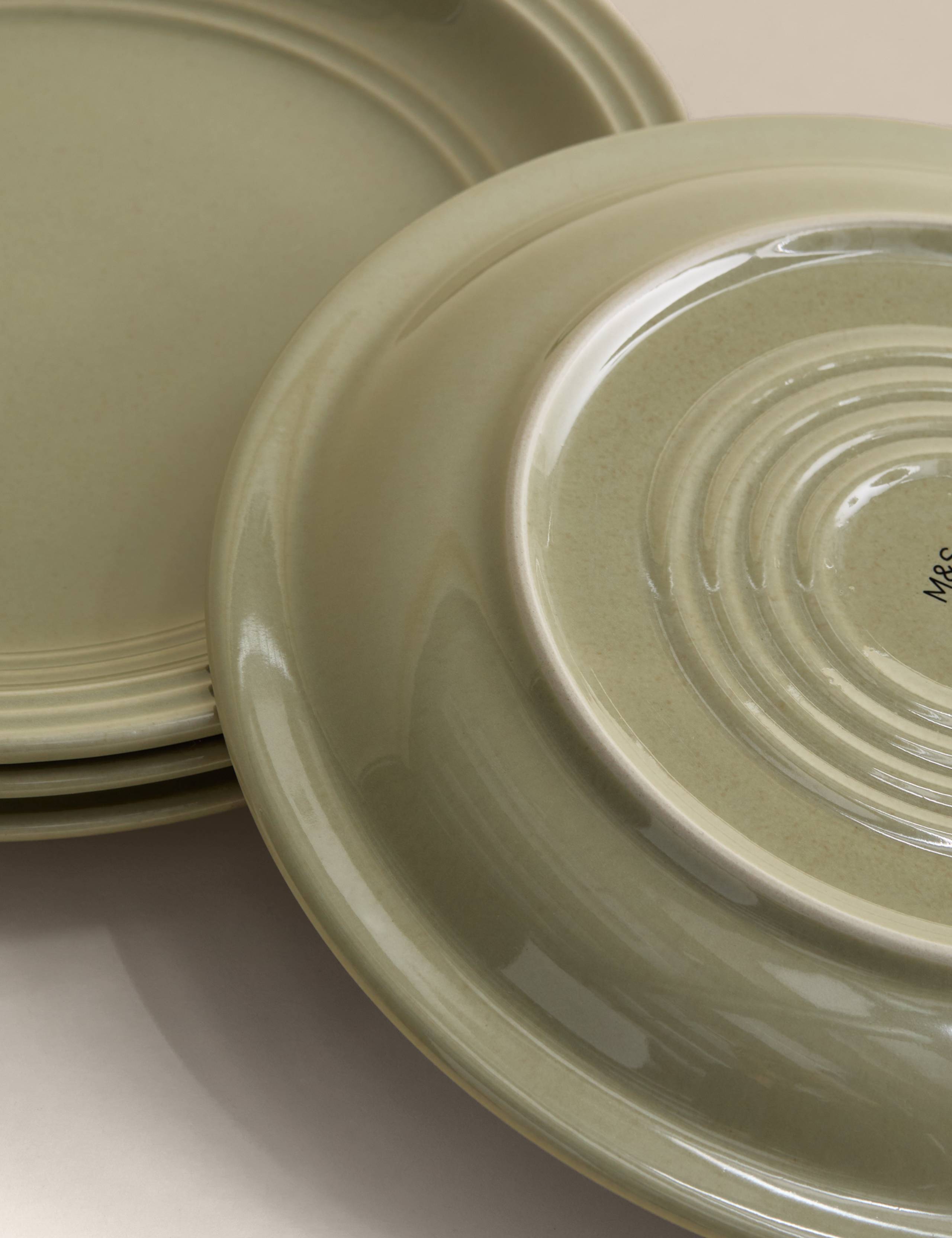 12 Piece Southwold Stoneware Dinner Set 4 of 5