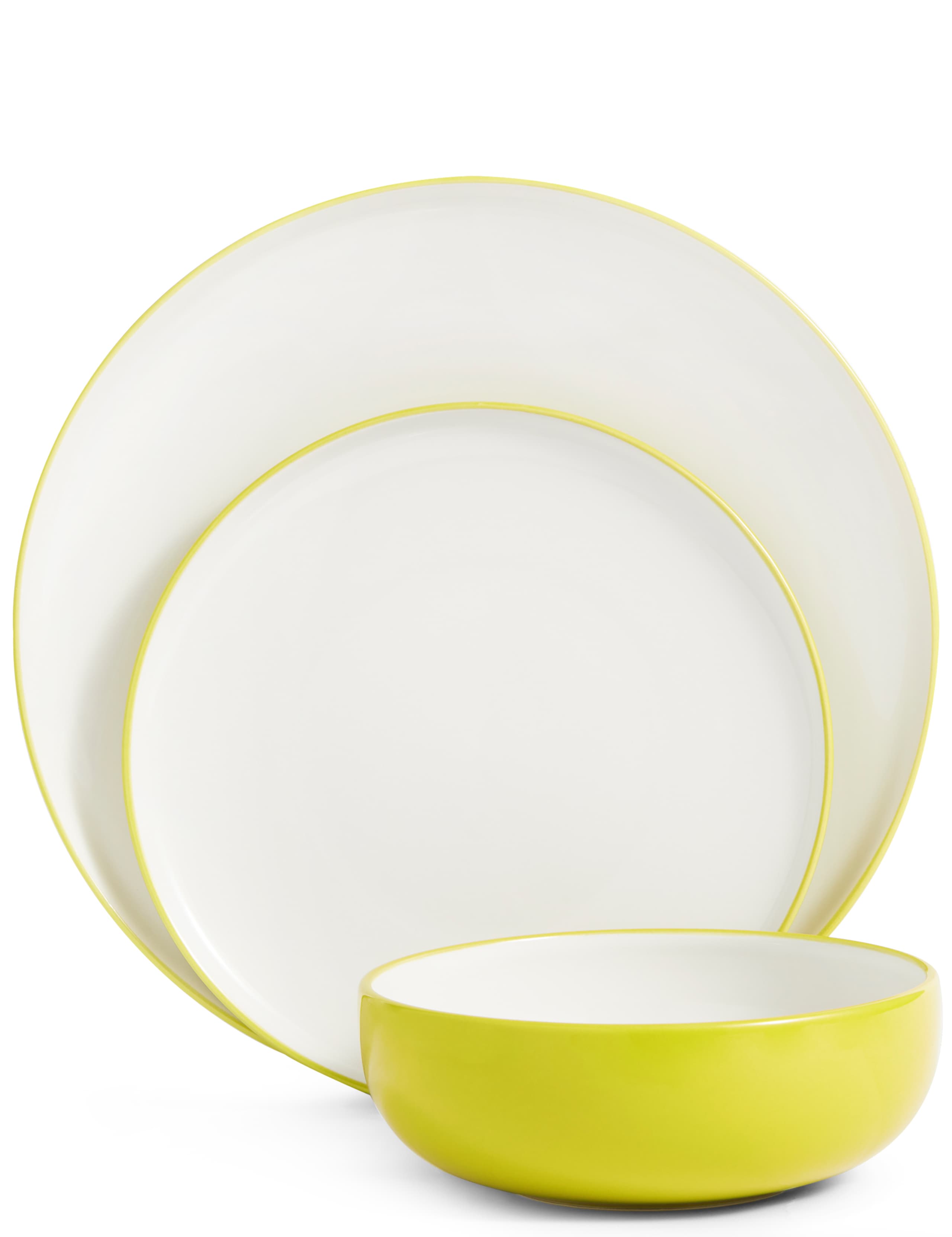 12 Piece Tribeca Dinner Set 1 of 1