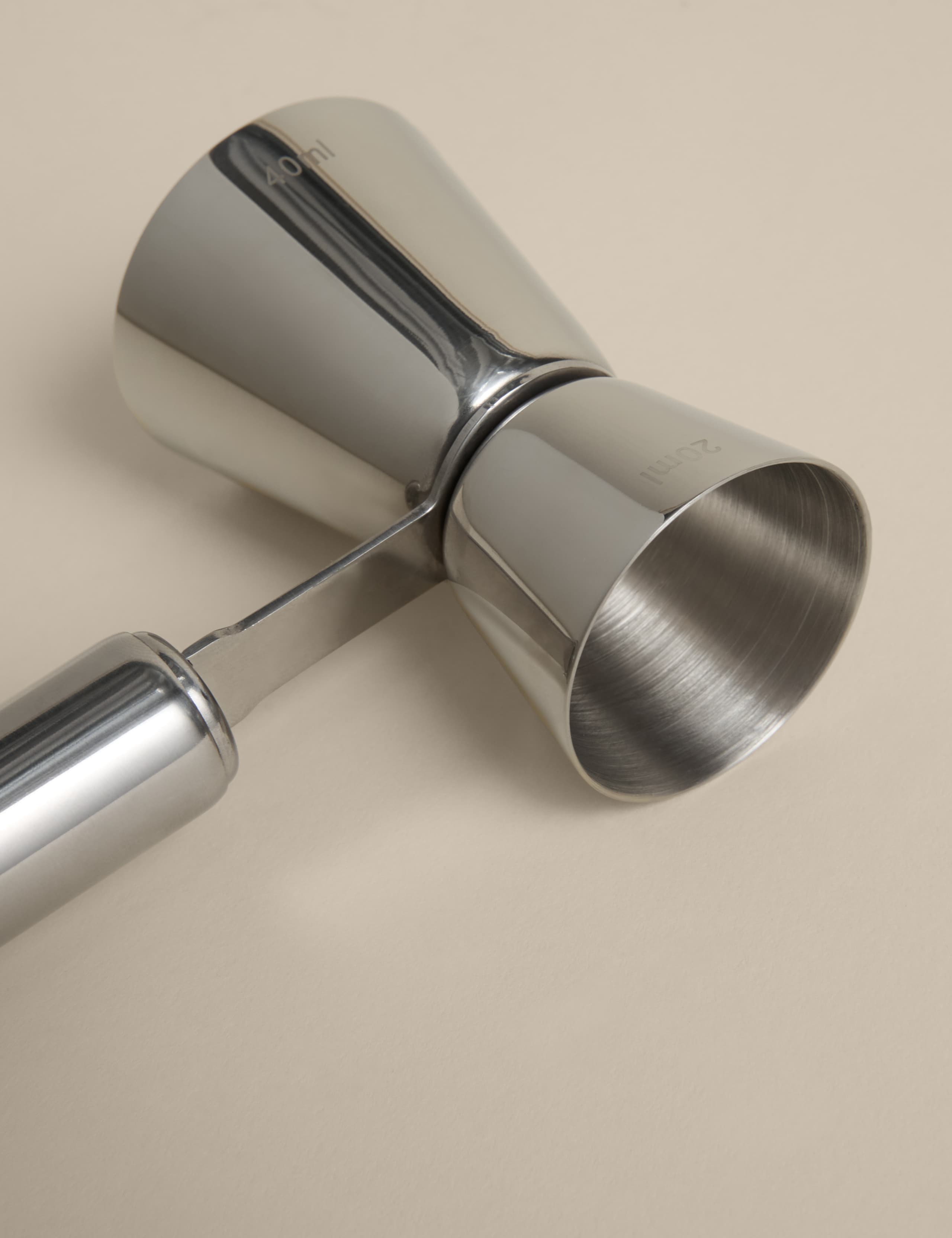 Metal Double Jigger 2 of 2