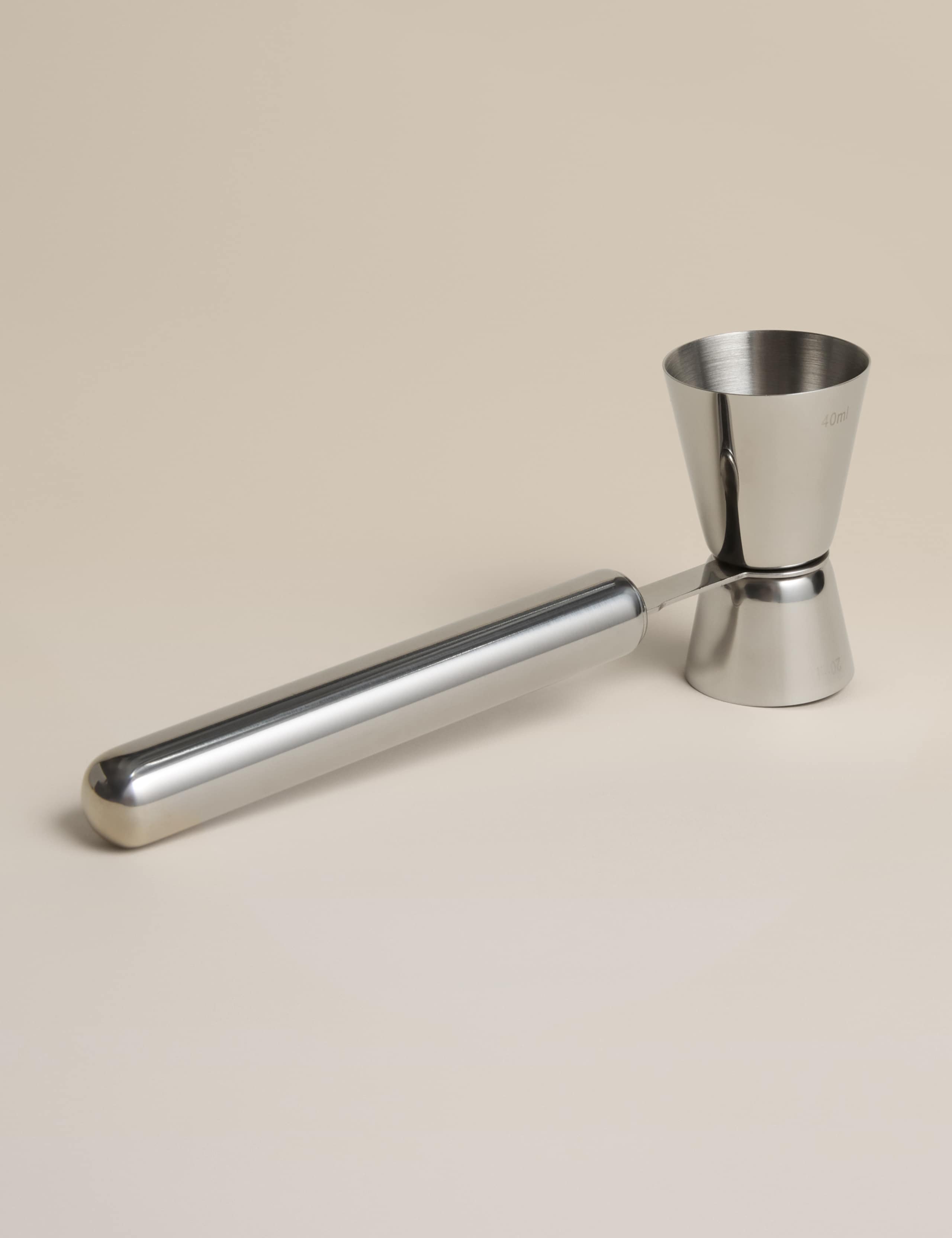 Metal Double Jigger 1 of 2