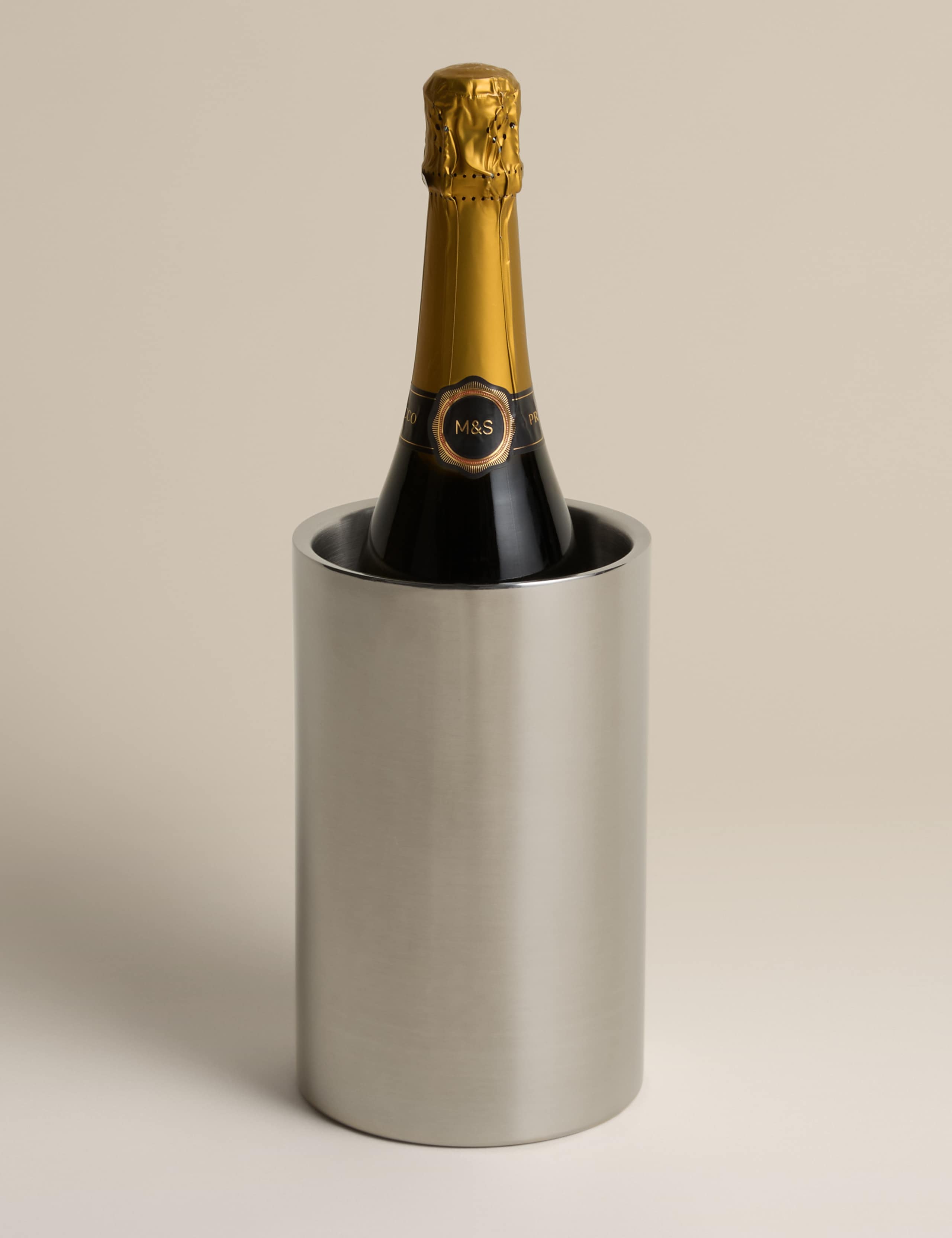 Metal Wine Cooler 2 of 4
