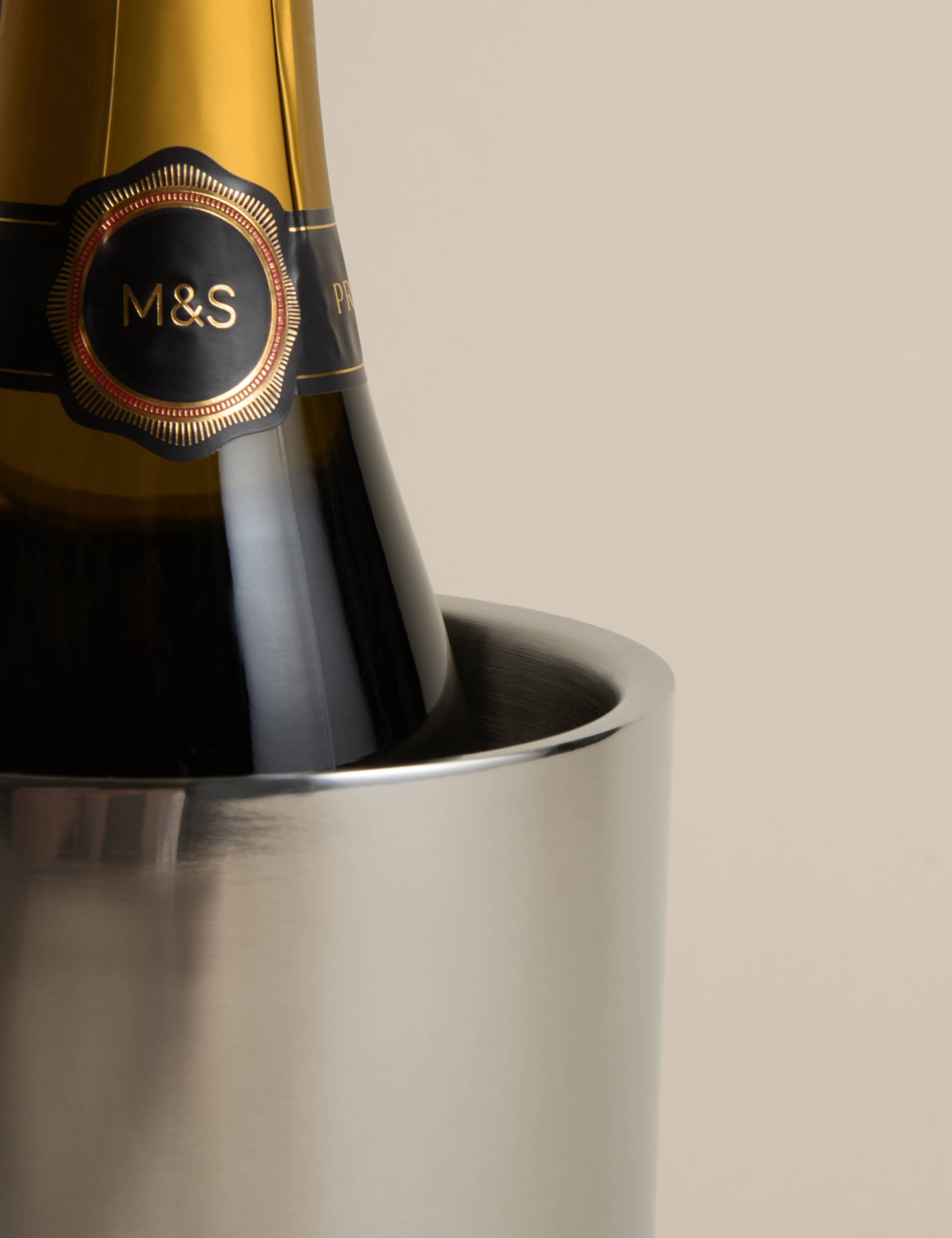 Metal Wine Cooler 3 of 4