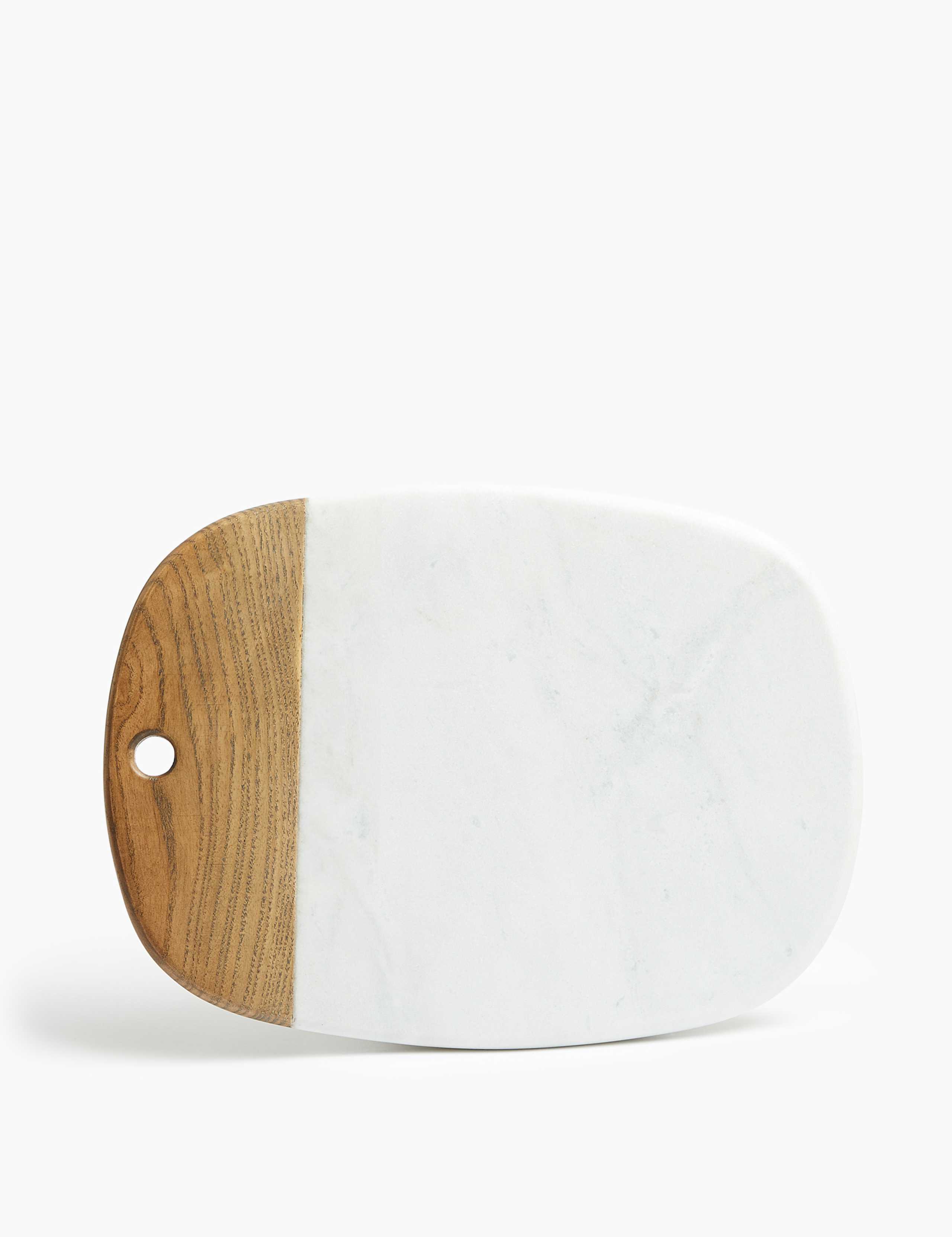 Wooden Oval Platter 1 of 3