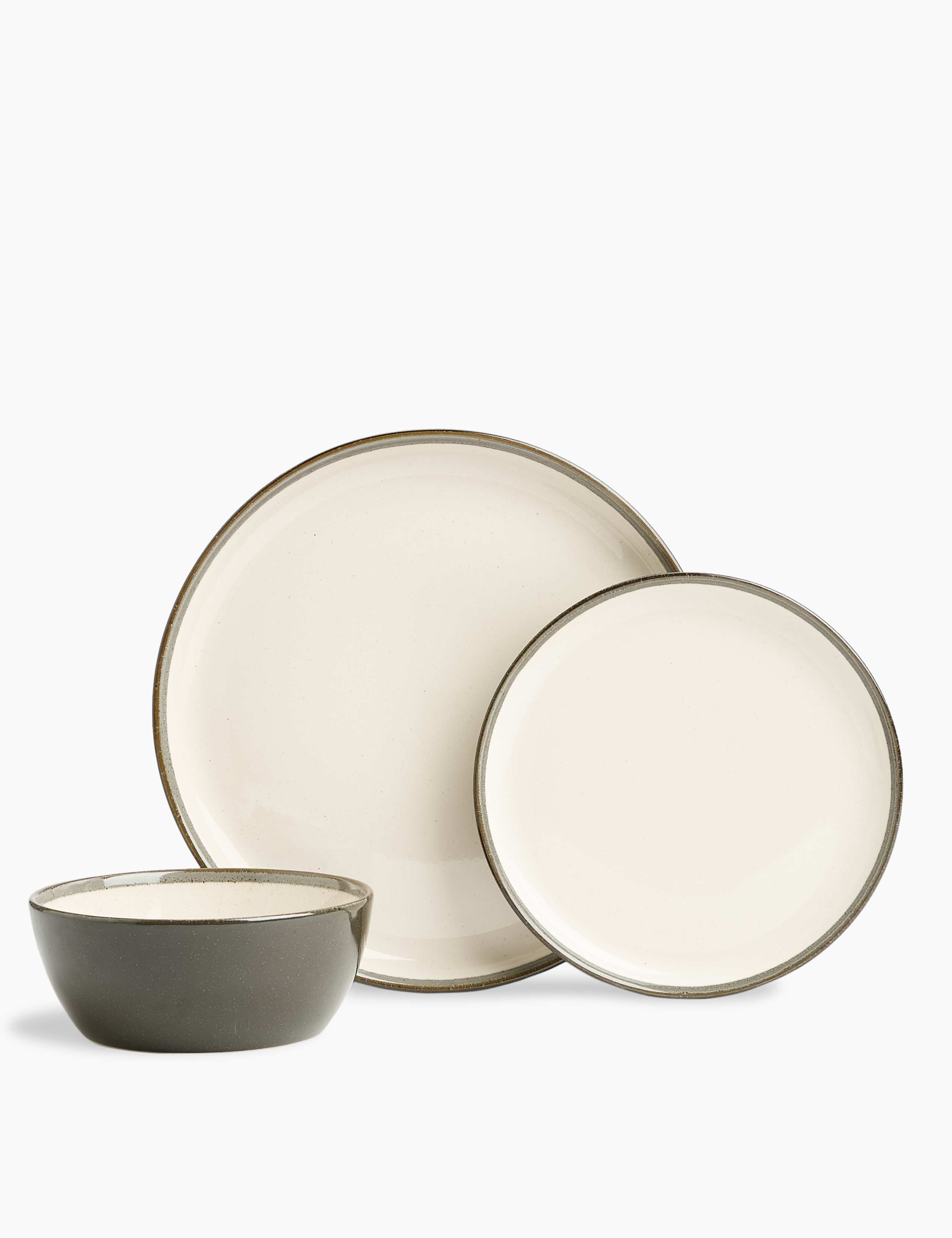12 Piece Amberley Dinner Set 1 of 6
