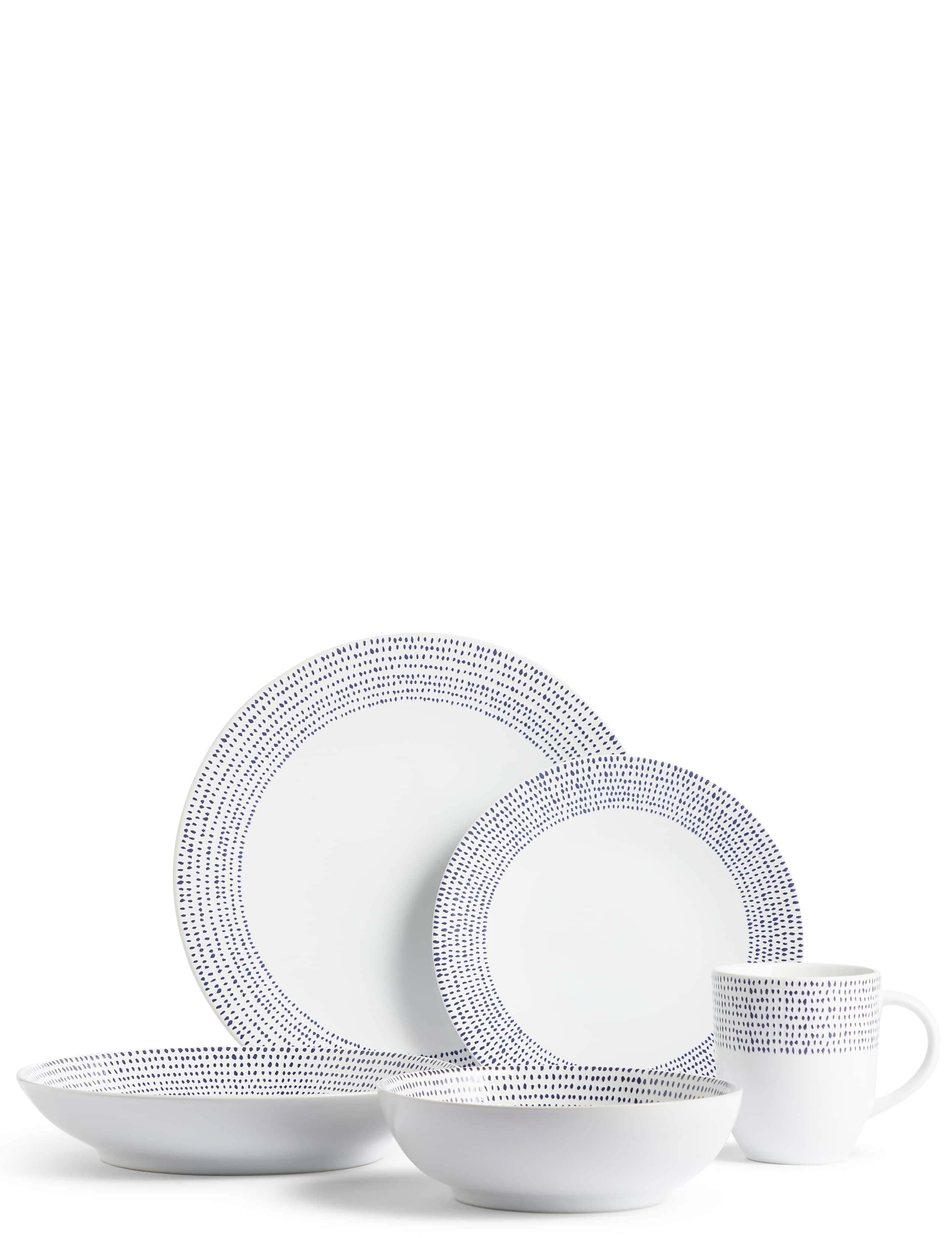 Lombard Dinner Plate 2 of 3